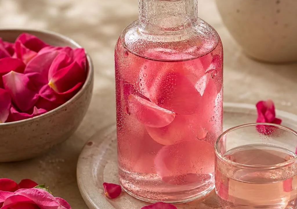 What Does Rose Taste Like