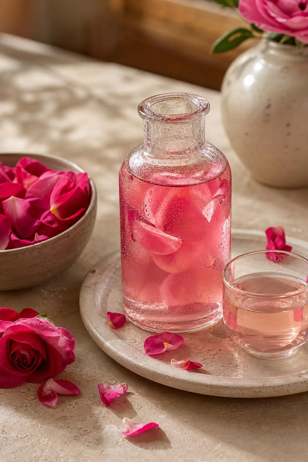 What Does Rose Taste Like