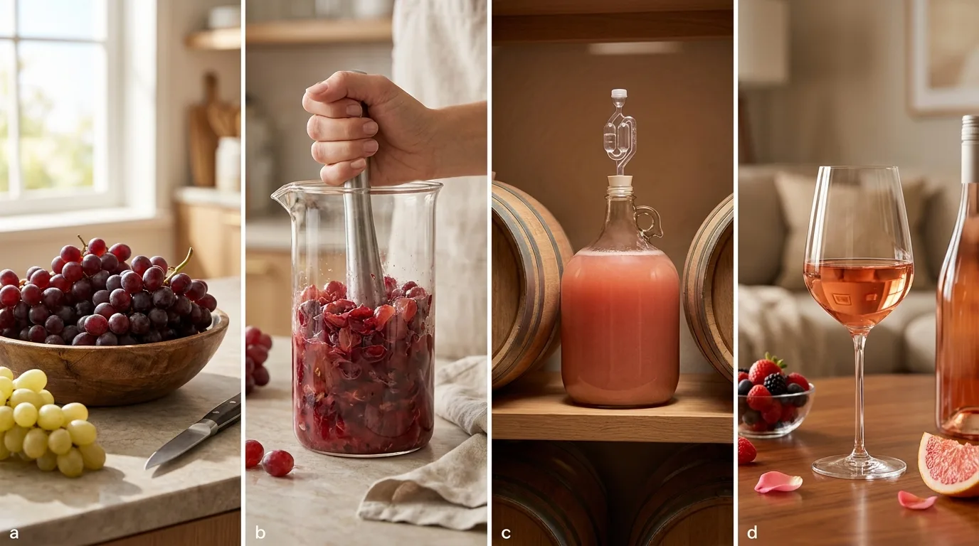 What Does Rose Wine Taste Like? What You Need to Know 4 What Does Rose Wine Taste Like — explained with facts and figures in this guide