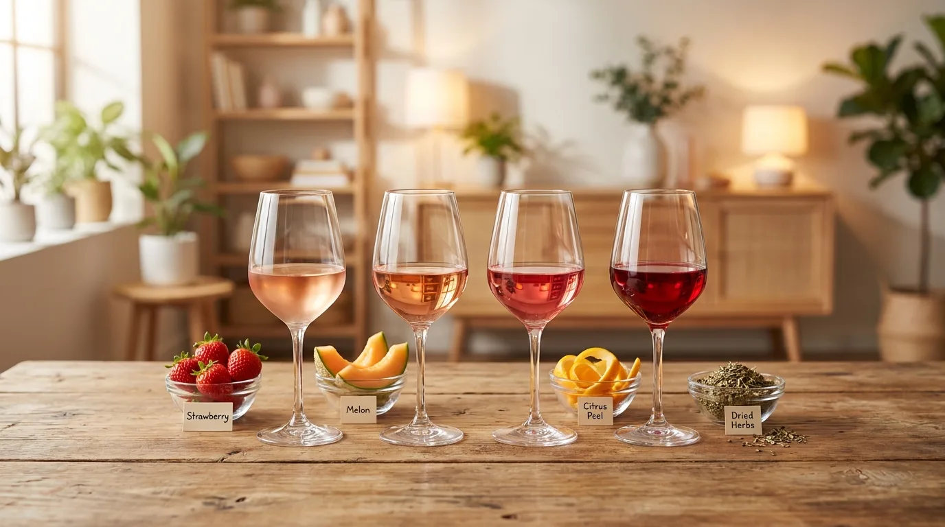 What Does Rose Wine Taste Like? What You Need to Know 7 What Does Rose Wine Taste Like — explained with facts and figures in this guide