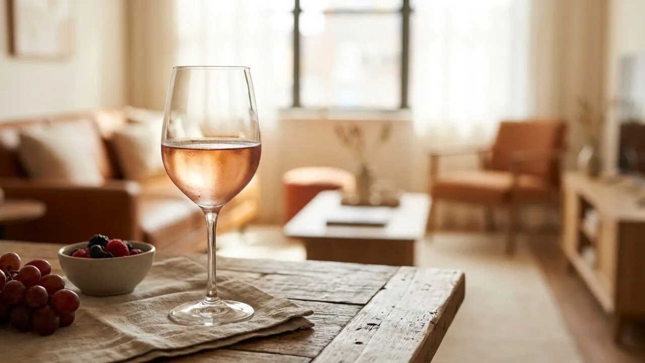 What Does Rose Wine Taste Like