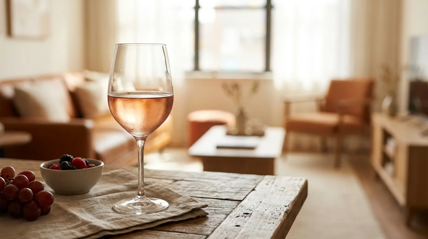 What Does Rose Wine Taste Like