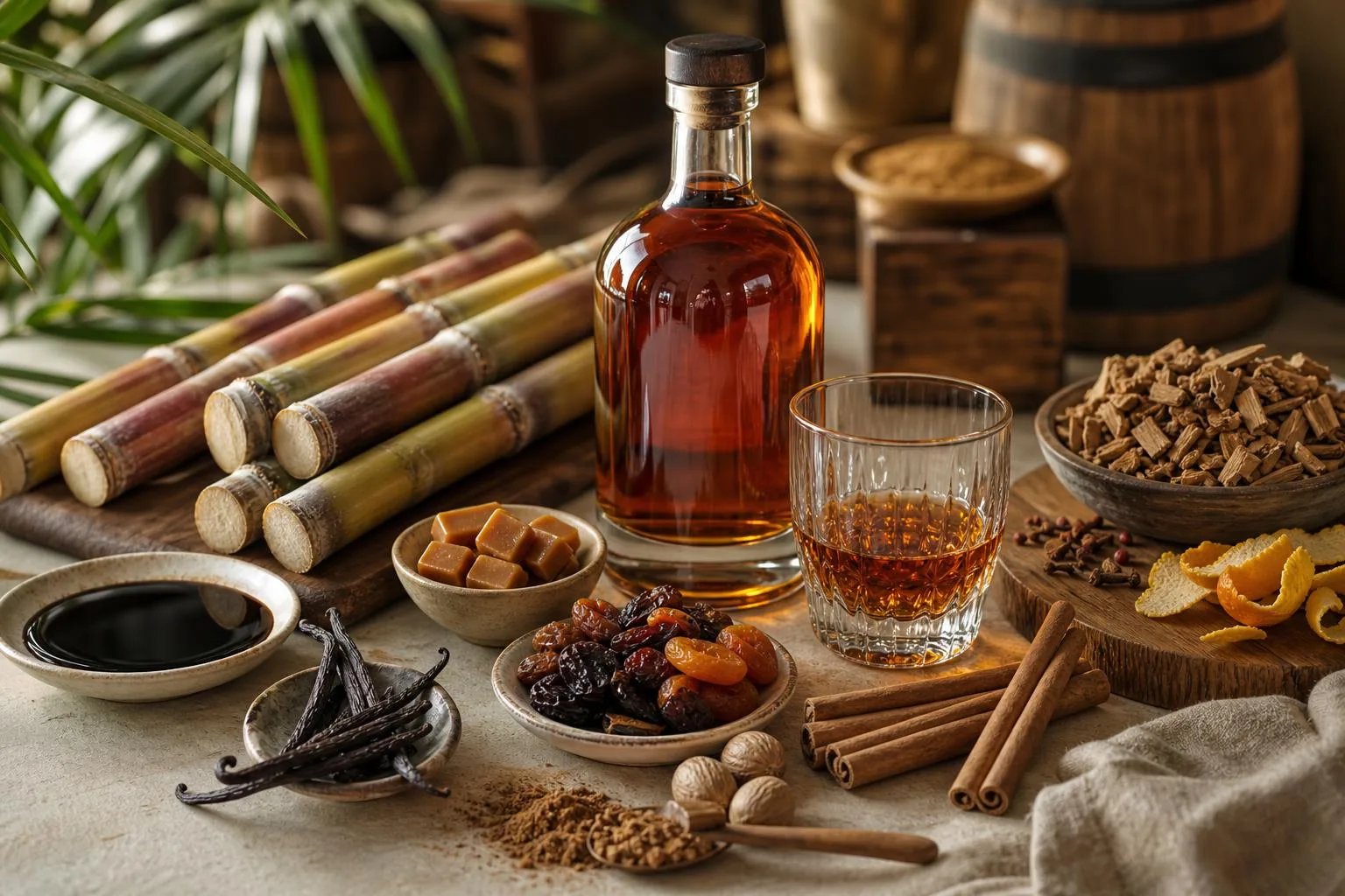 What Does Rum Smell Like? – The Ultimate Sensory Breakdown of Rum Aromas, Notes & Flavor Profiles 6 What Does Rum Smell Like? — explained with facts and figures in this guide