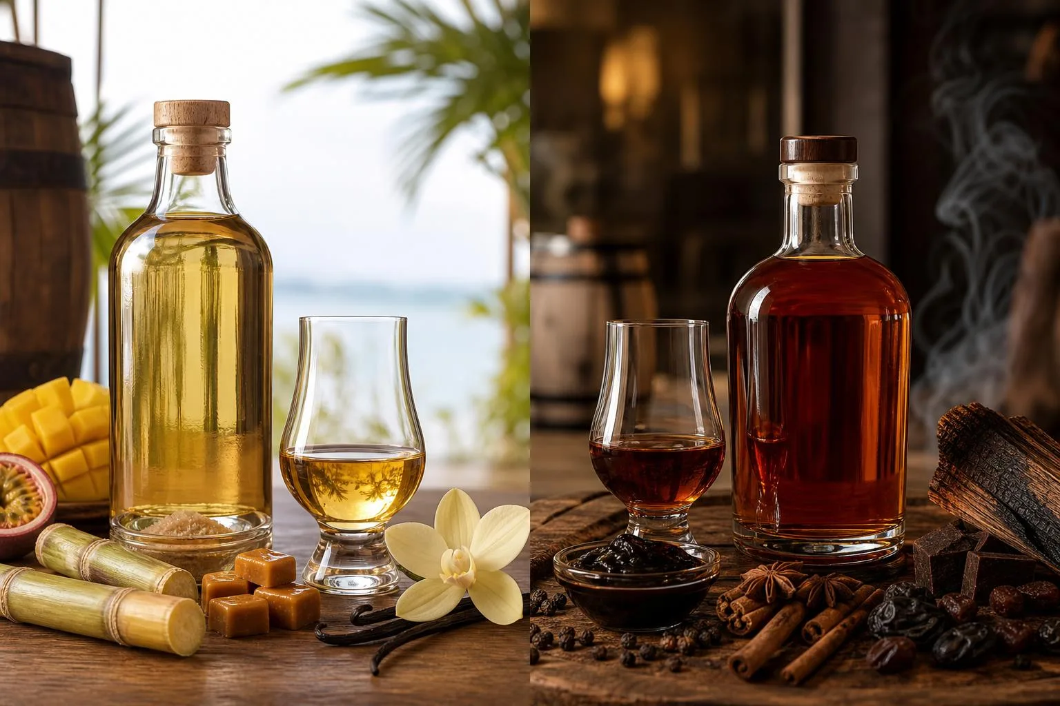 What Does Rum Smell Like? – The Ultimate Sensory Breakdown of Rum Aromas, Notes & Flavor Profiles 7 What Does Rum Smell Like? — explained with facts and figures in this guide