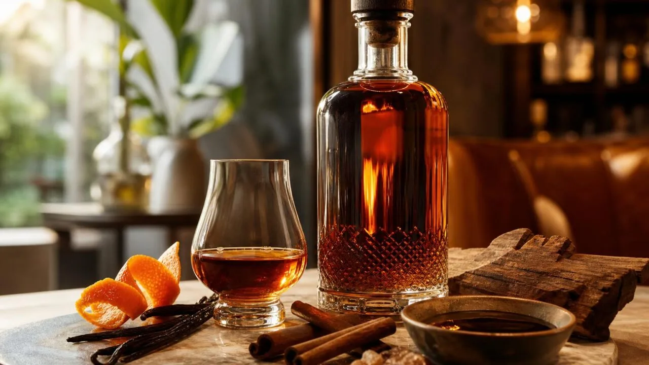 What Does Rum Smell Like