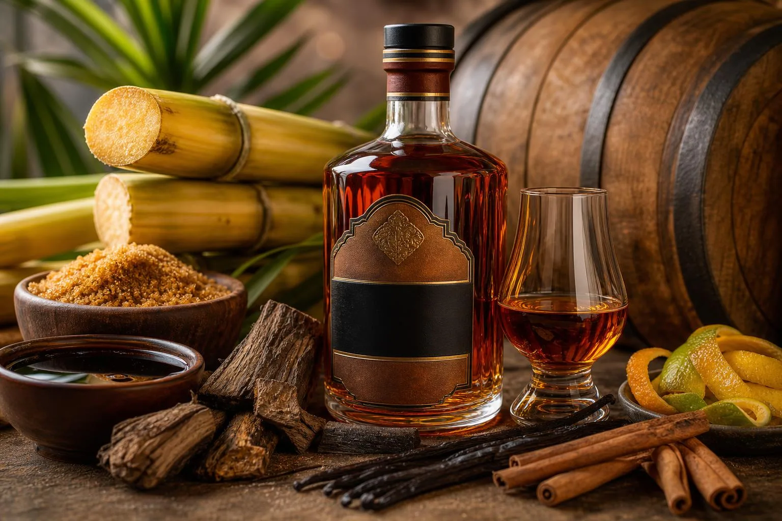 What Does Rum Taste Like? — explained with facts and figures in this guide