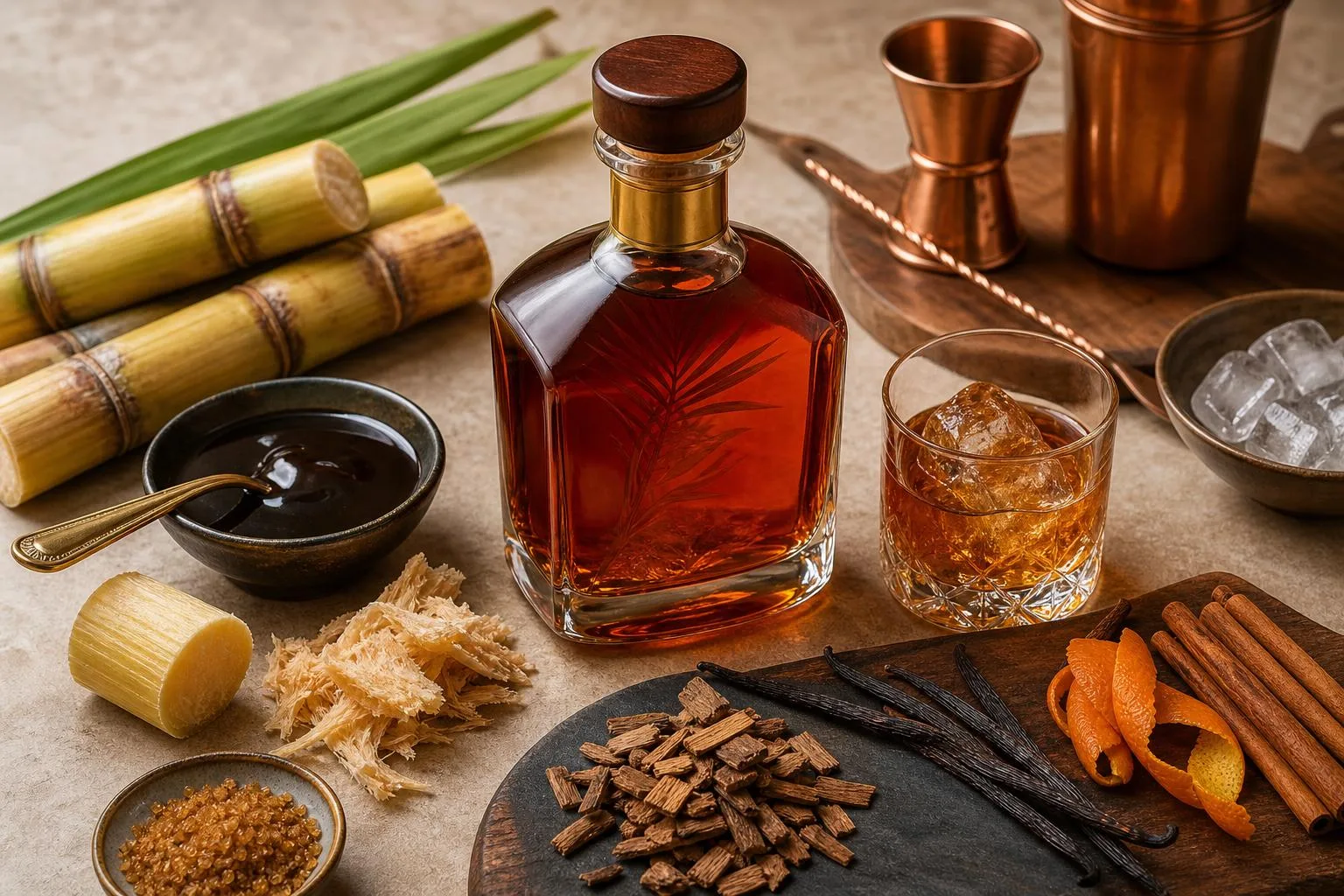 What Does Rum Taste Like? — explained with facts and figures in this guide