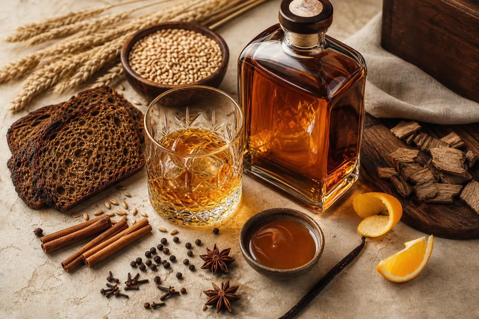 What Does Rye Whiskey Taste Like? — explained with facts and figures in this guide