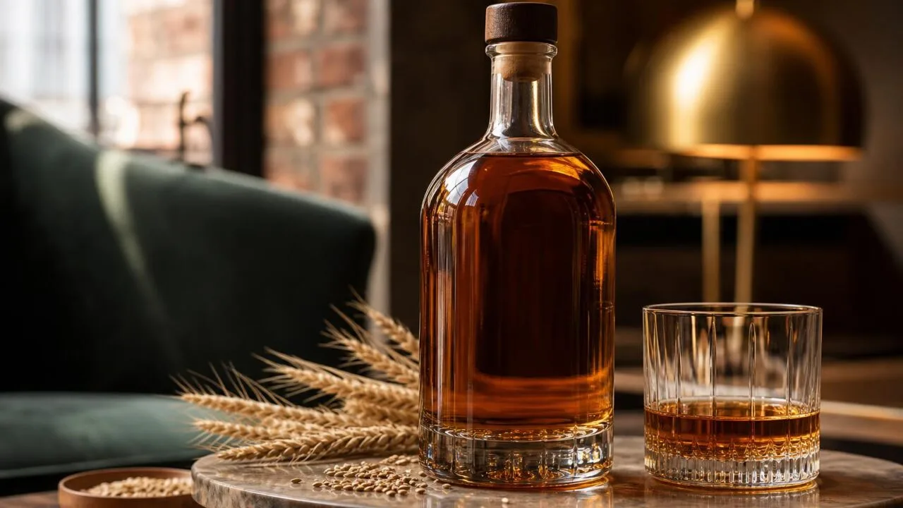 What Does Rye Whiskey Taste Like