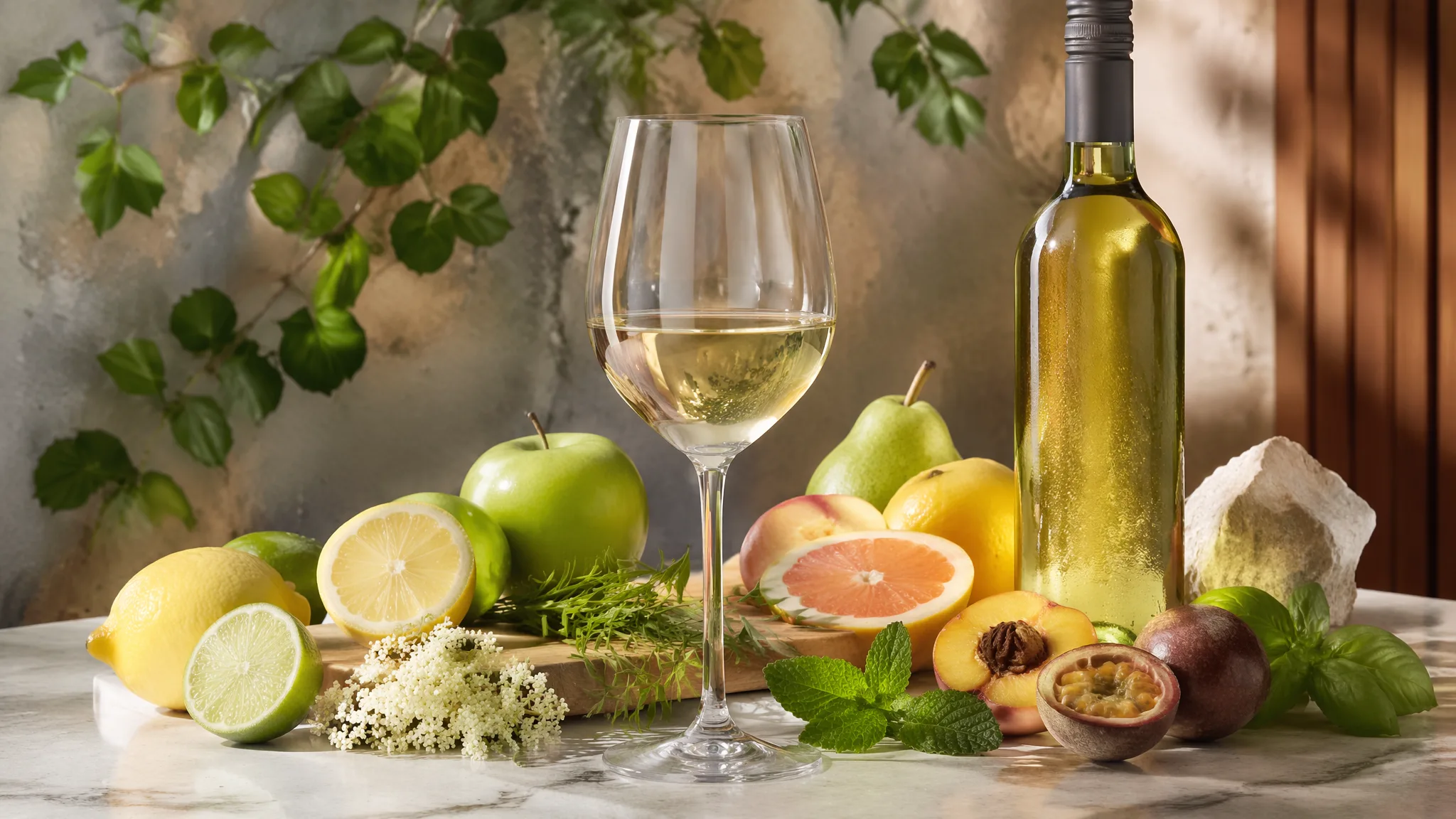 What Does Sauvignon Blanc Taste Like? Find Out Now 2 What Does Sauvignon Blanc Taste Like — explained with facts and figures in this guide