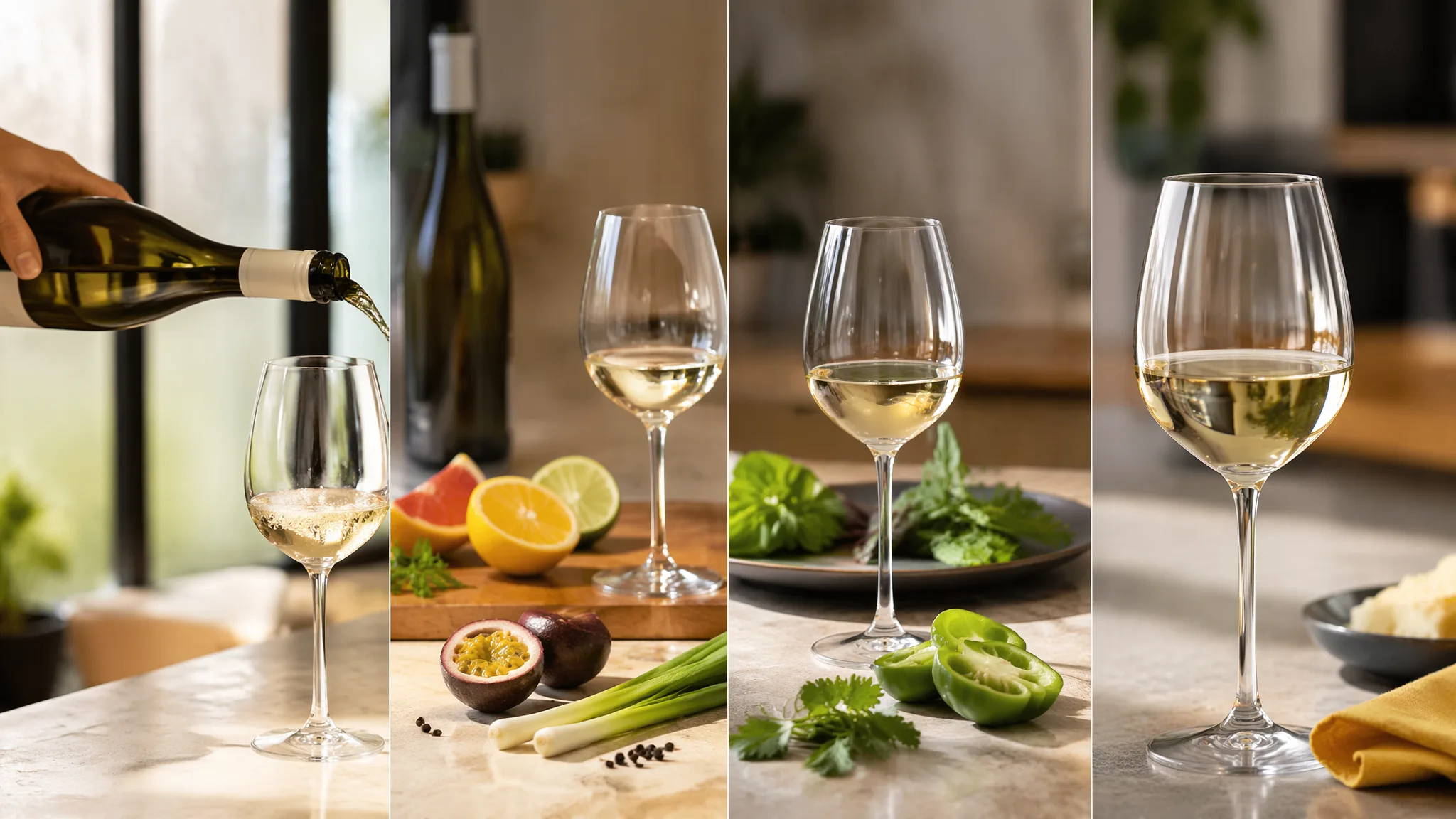 What Does Sauvignon Blanc Taste Like? Find Out Now 3 What Does Sauvignon Blanc Taste Like — explained with facts and figures in this guide