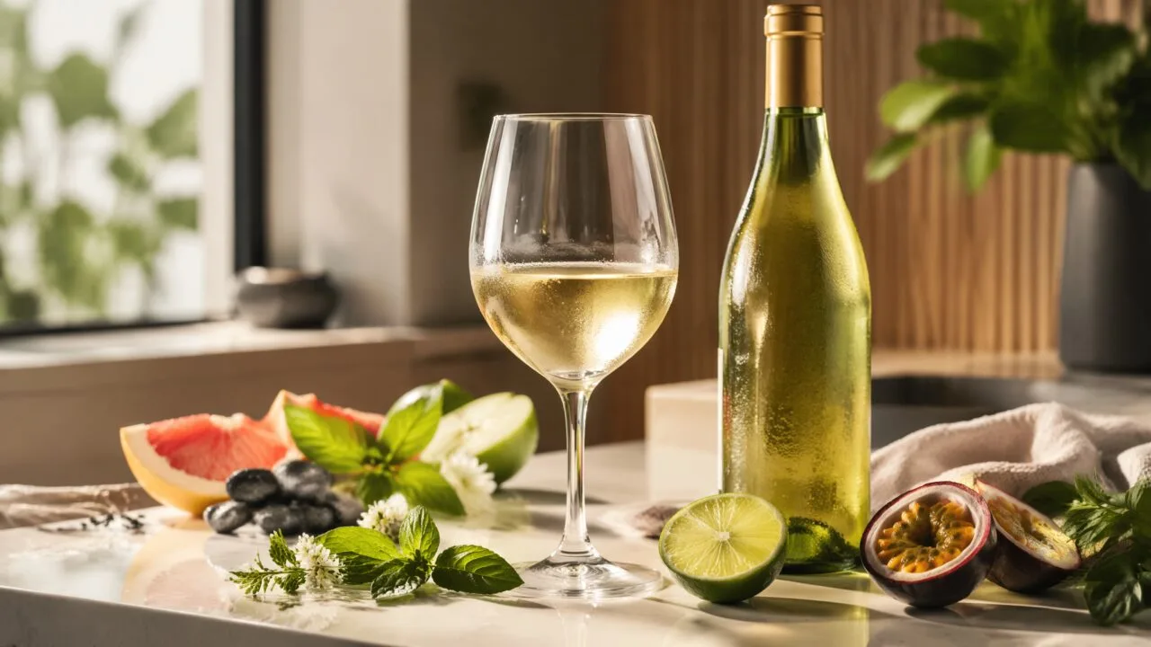 What Does Sauvignon Blanc Taste Like