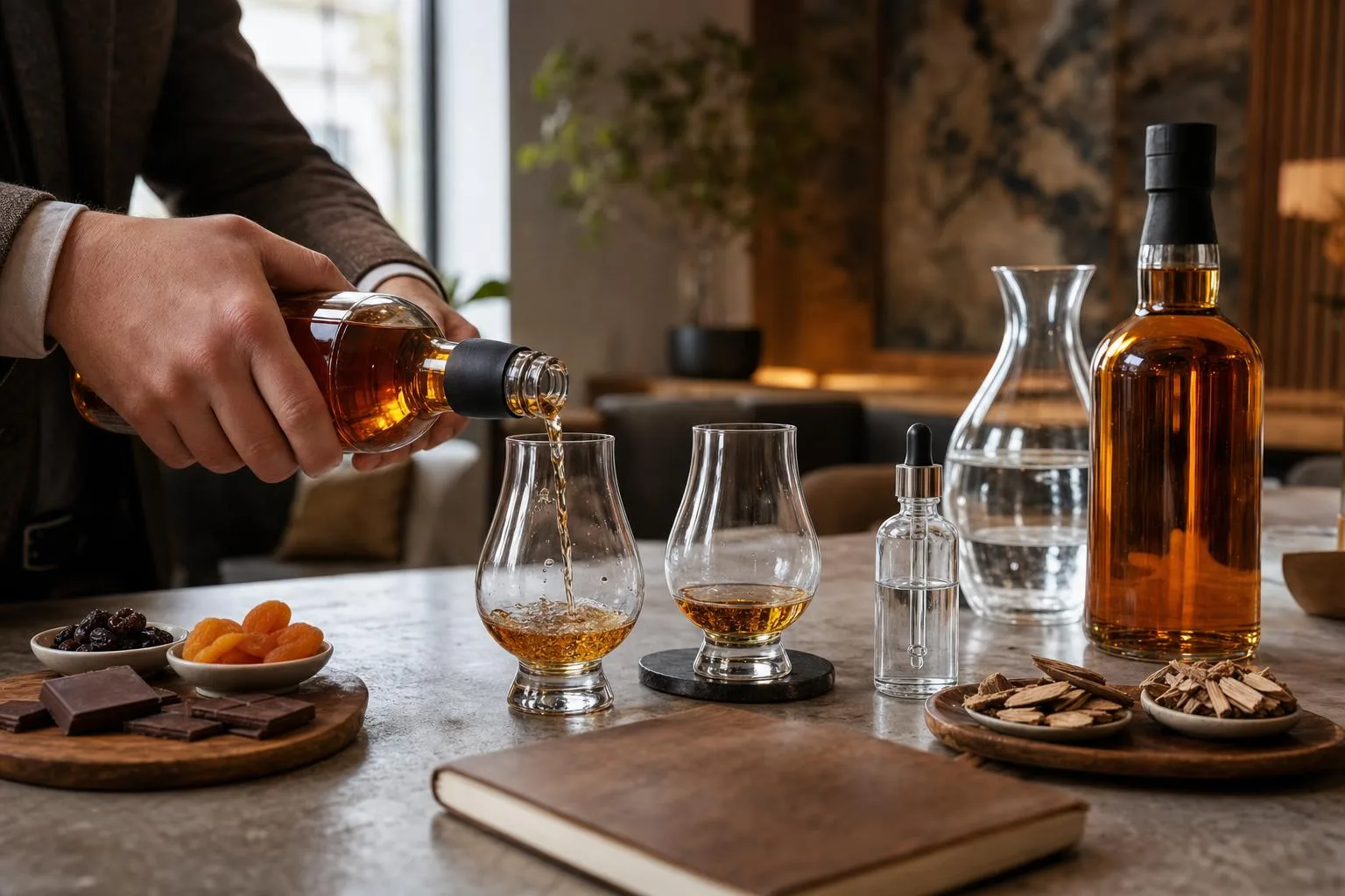 What Does Scotch Taste Like? — explained with facts and figures in this guide