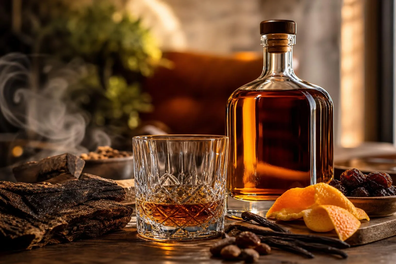 What Does Scotch Taste Like