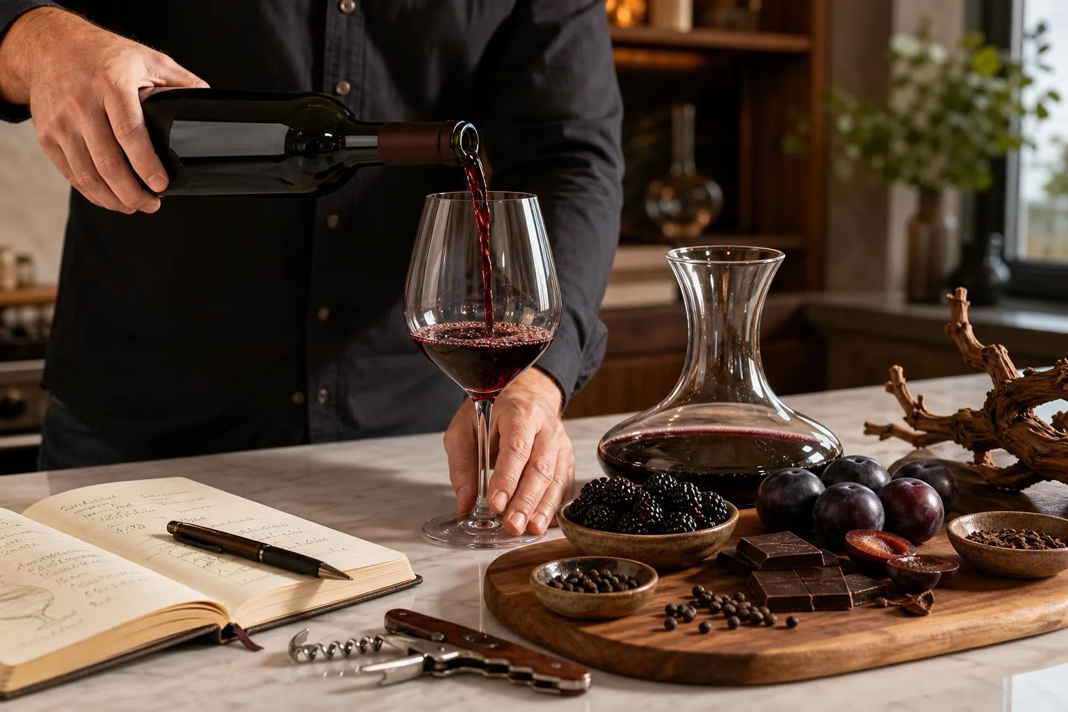 What Does Shiraz Taste Like? — explained with facts and figures in this guide
