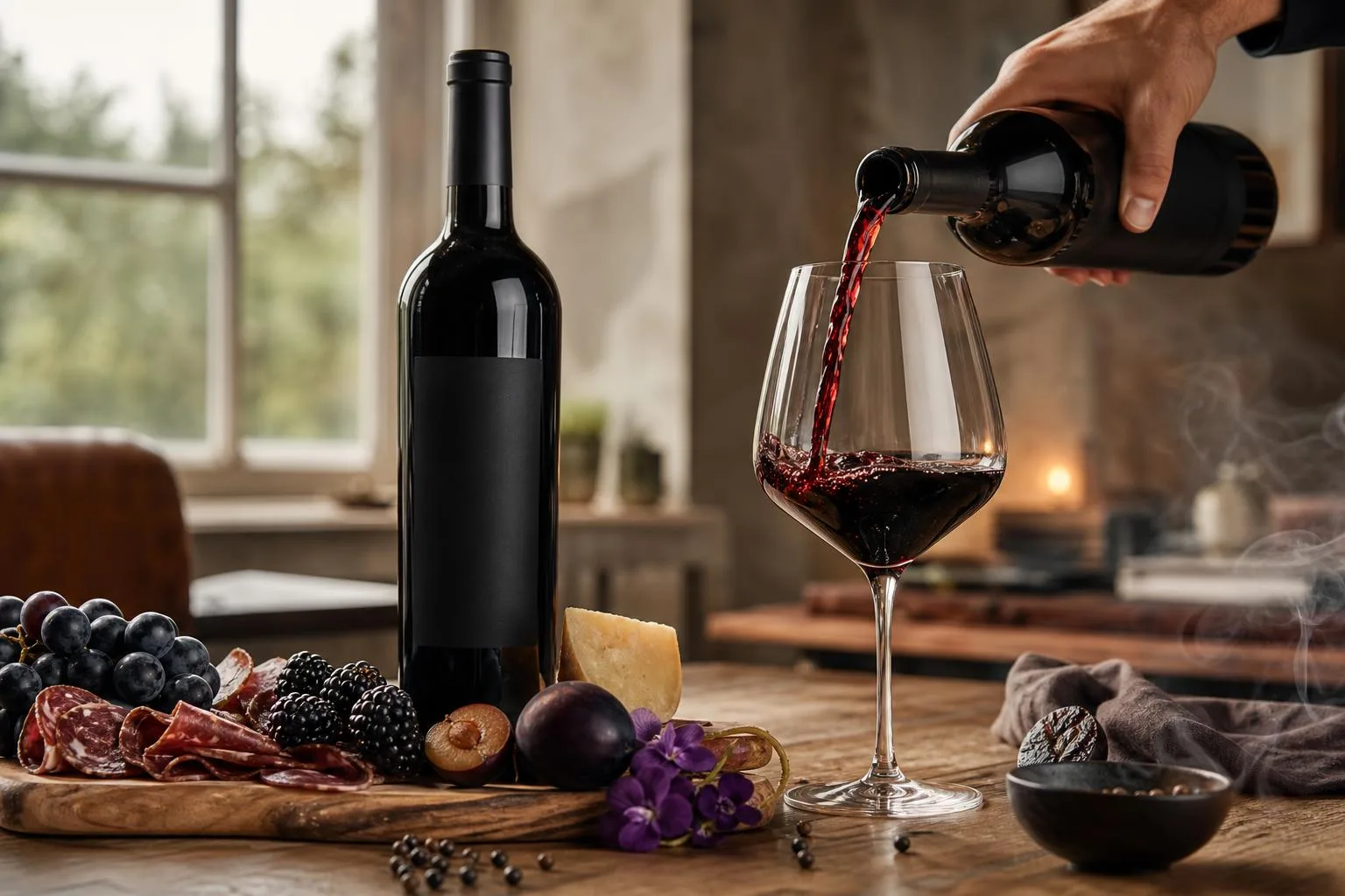 What Does Shiraz Taste Like? — explained with facts and figures in this guide