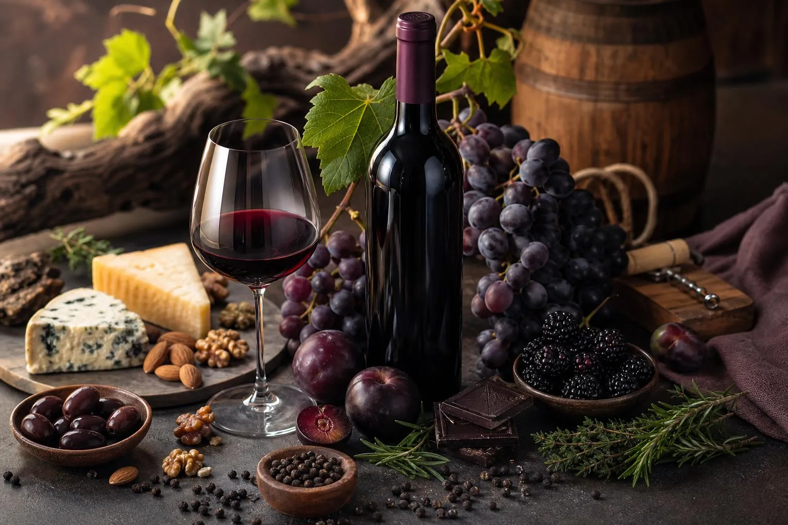 What Does Shiraz Taste Like? — explained with facts and figures in this guide