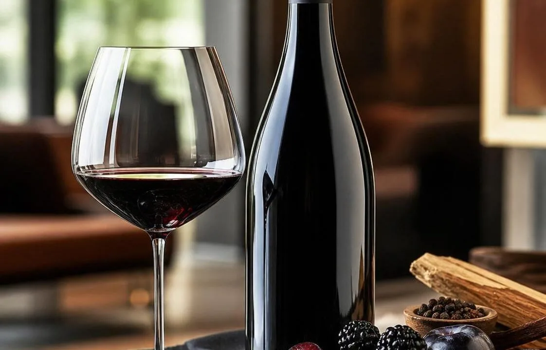 What Does Shiraz Taste Like