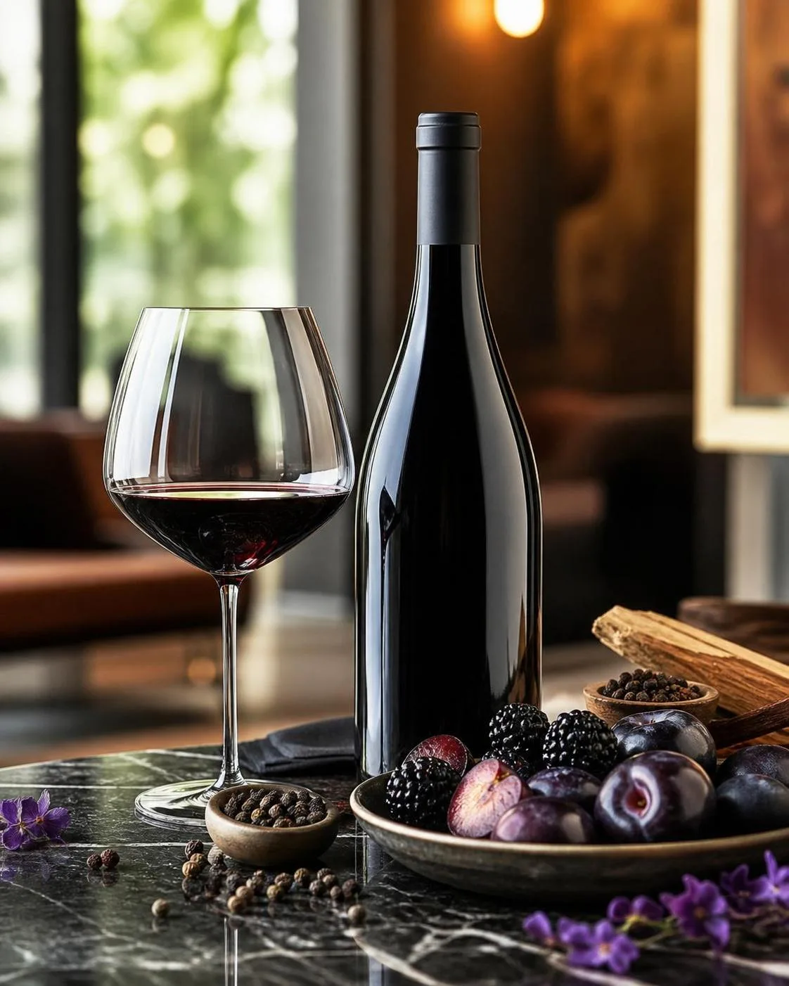 What Does Shiraz Taste Like