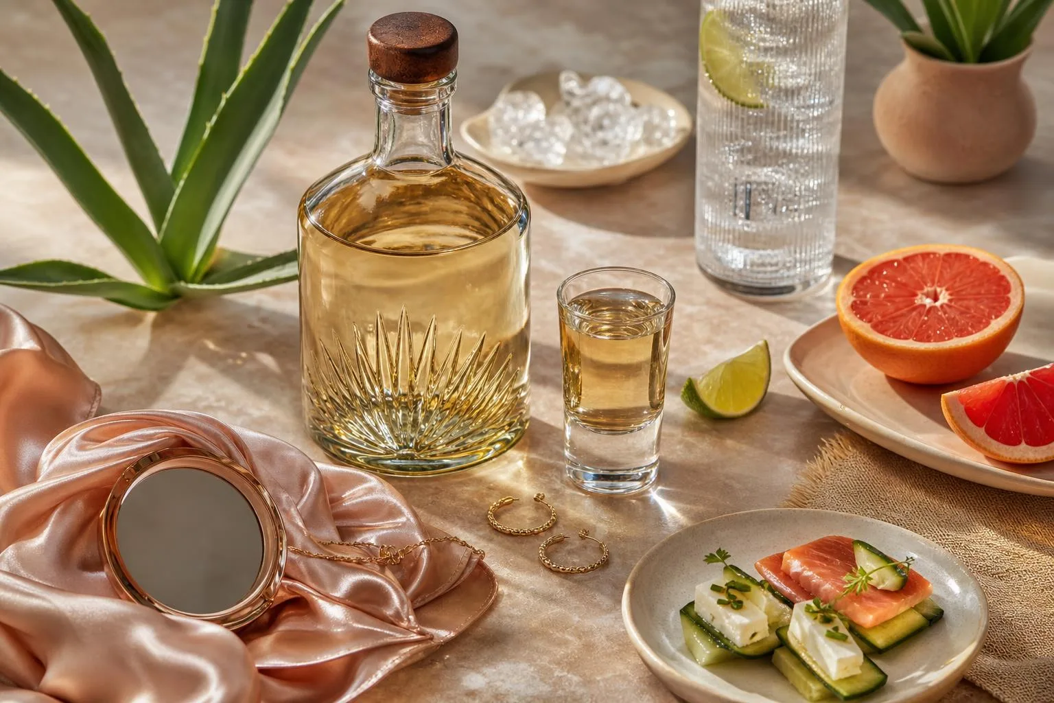 What Does Tequila Do To A Woman — explained with facts and figures in this guide