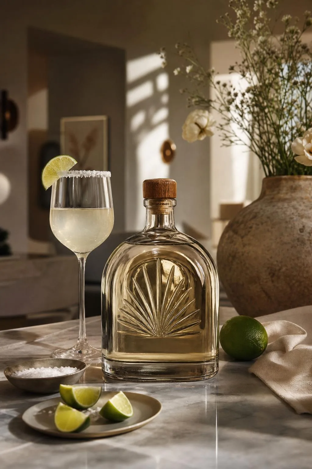 What Does Tequila Do To A Woman