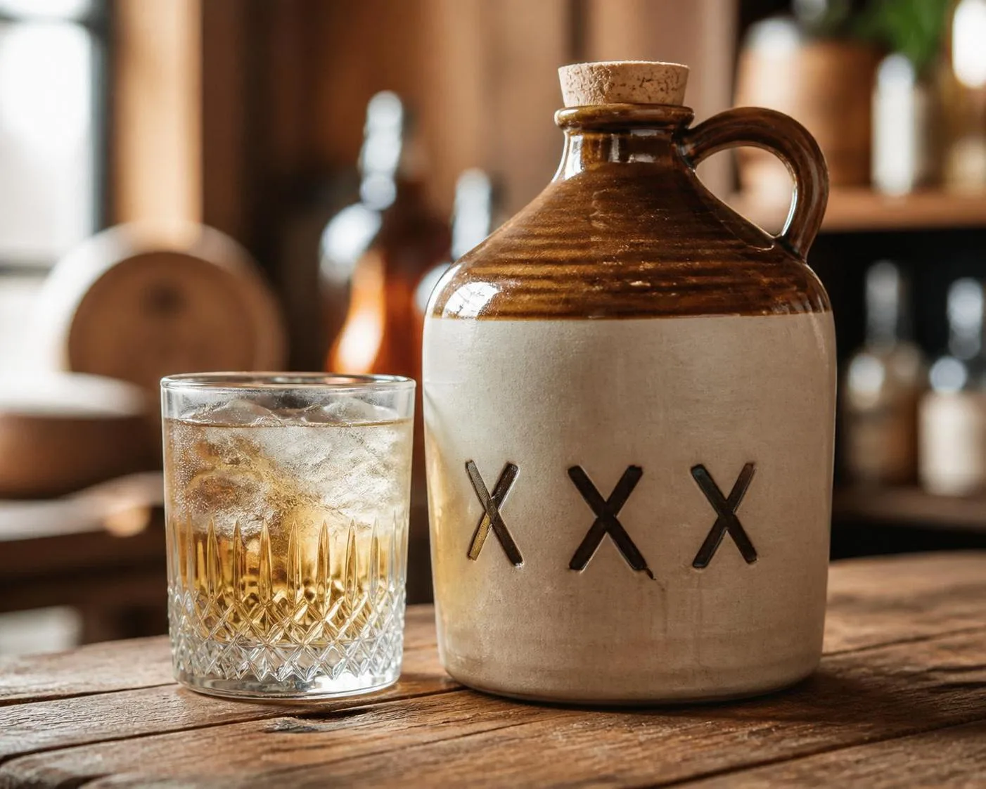 What Does The Xxx On A Moonshine Jug Mean? — explained with facts and figures in this guide