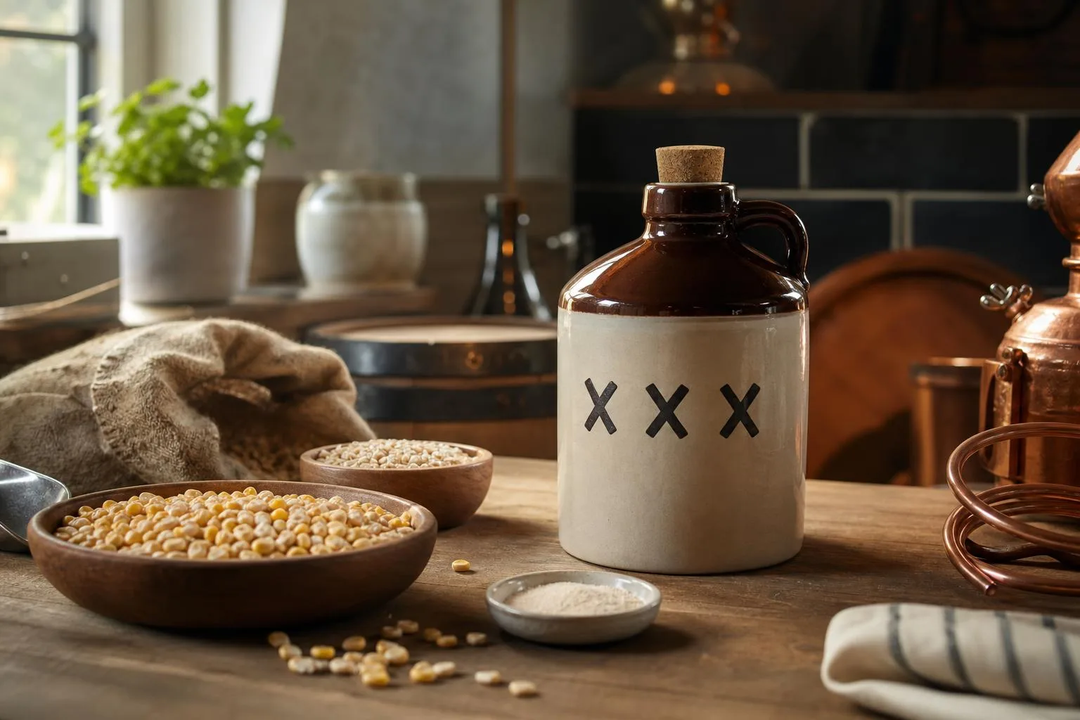 What Does The Xxx On A Moonshine Jug Mean? — explained with facts and figures in this guide