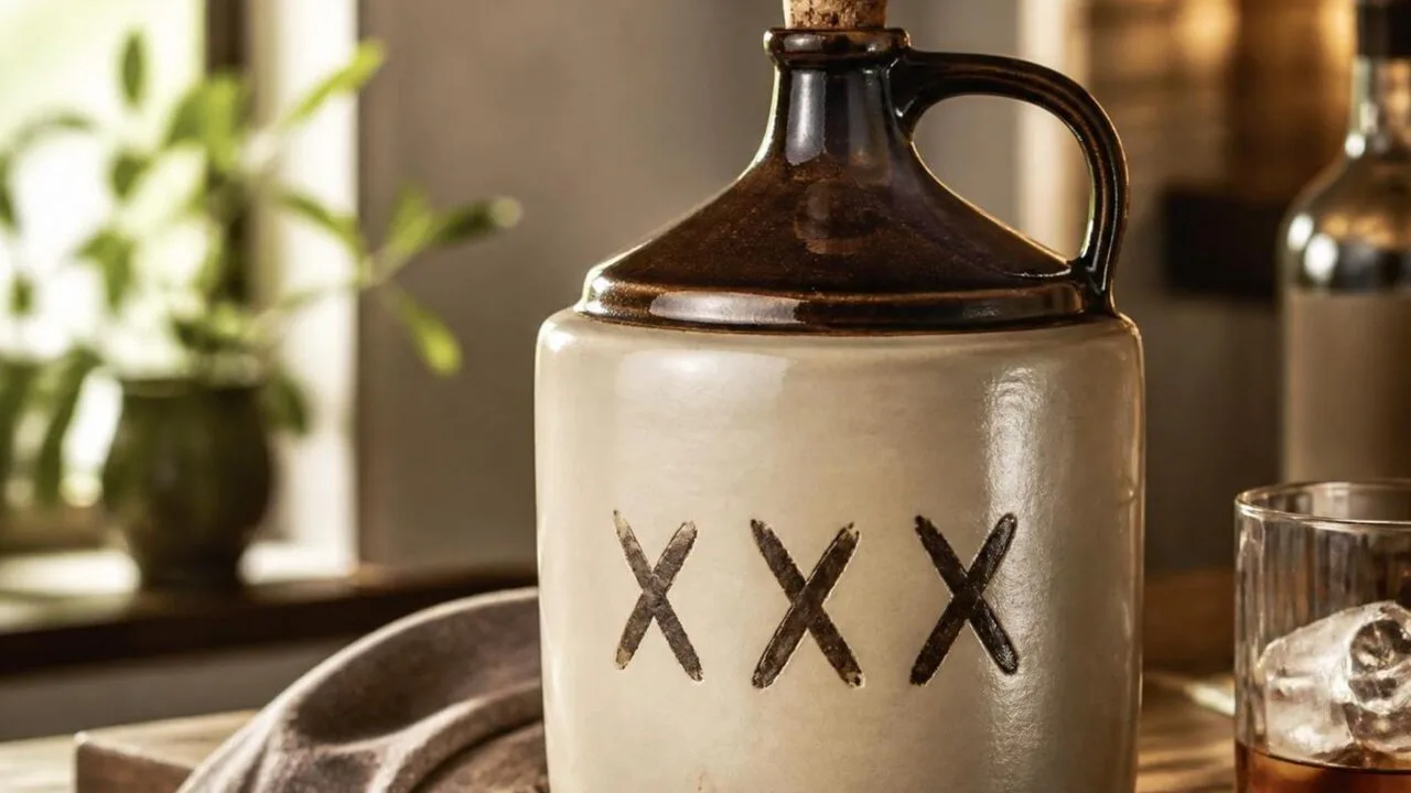 What Does The Xxx On A Moonshine Jug Mean