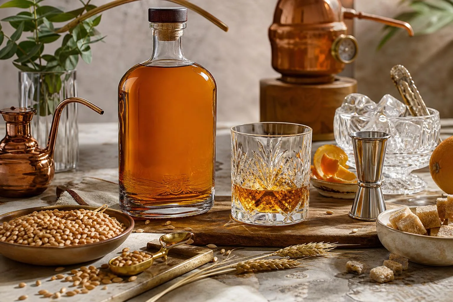What Does Triple Distilled Mean? Get Answer Now 6 What Does Triple Distilled Mean? — explained with facts and figures in this guide