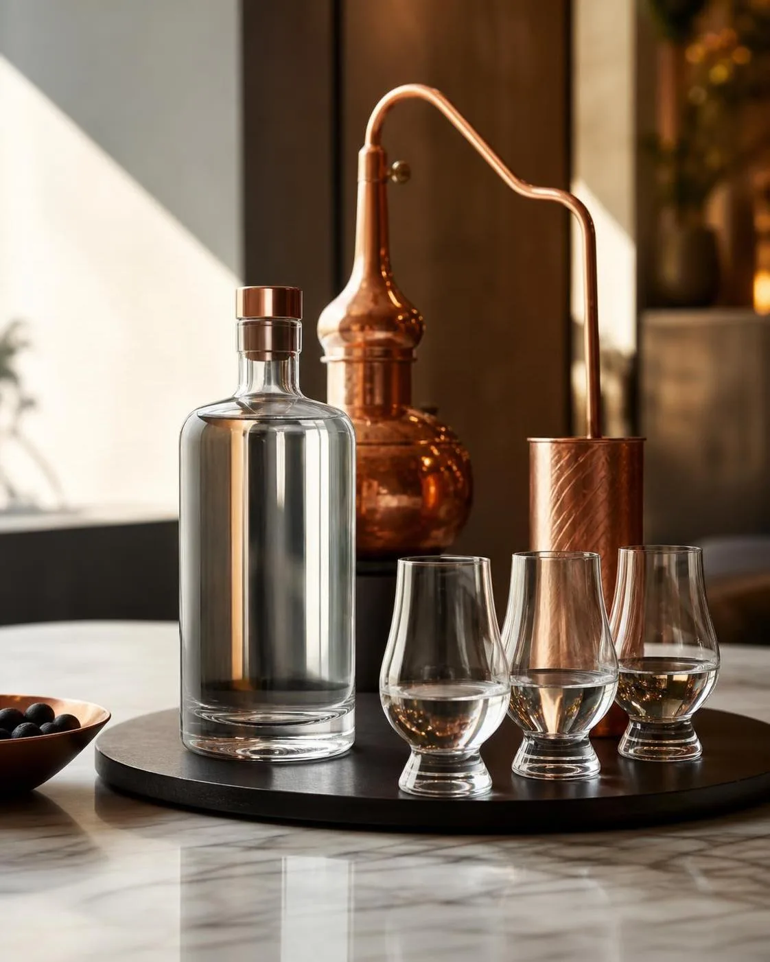 What Does Triple Distilled Mean