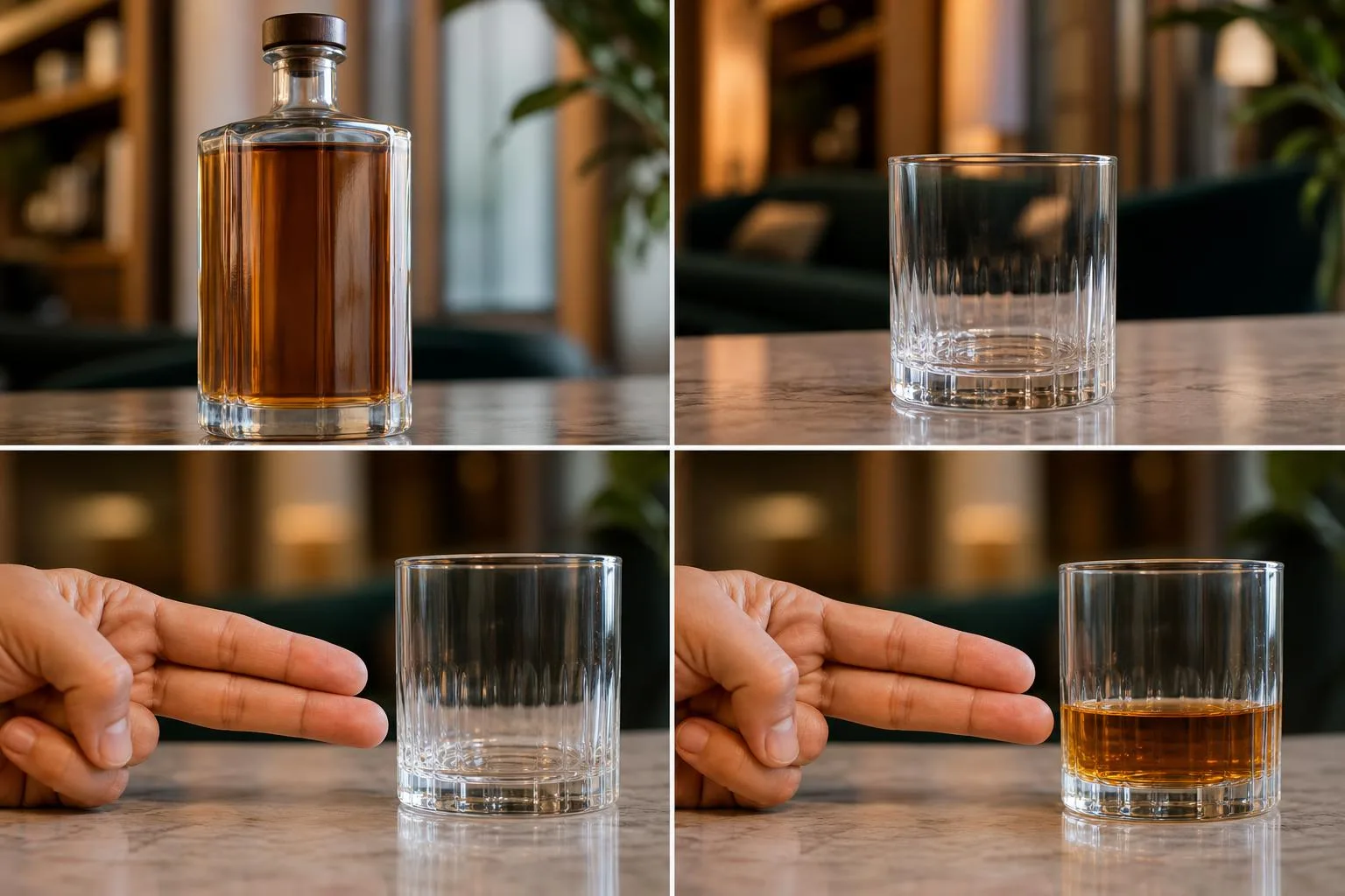 What Does Two Fingers Of Whiskey Mean? — explained with facts and figures in this guide