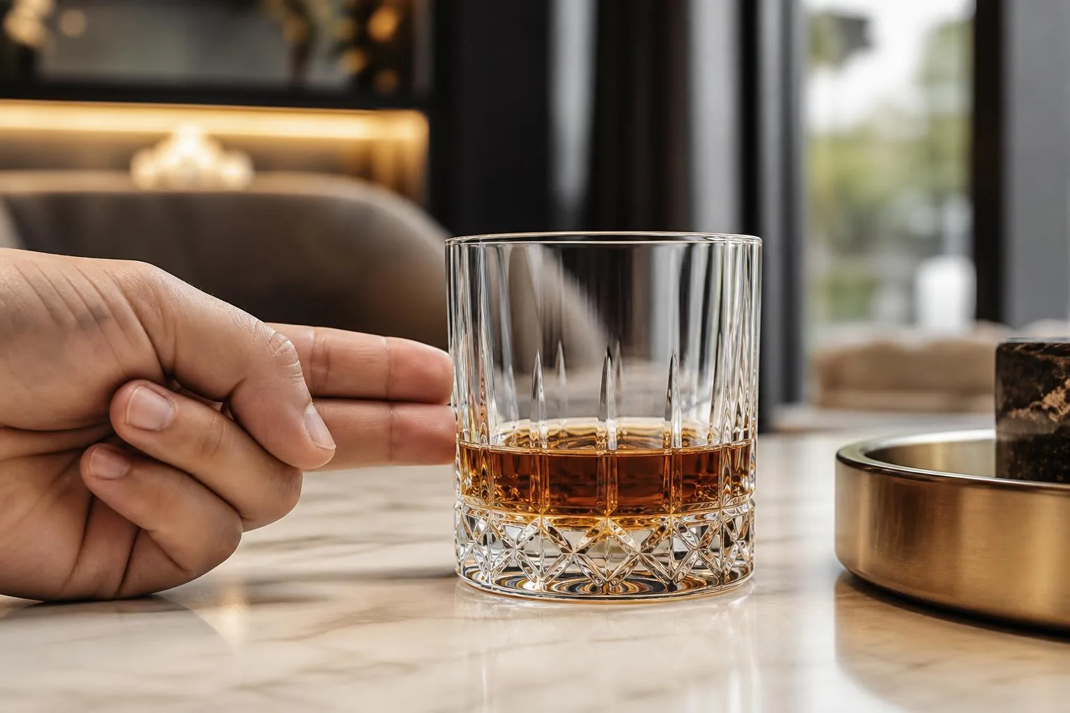 What Does Two Fingers Of Whiskey Mean? — explained with facts and figures in this guide
