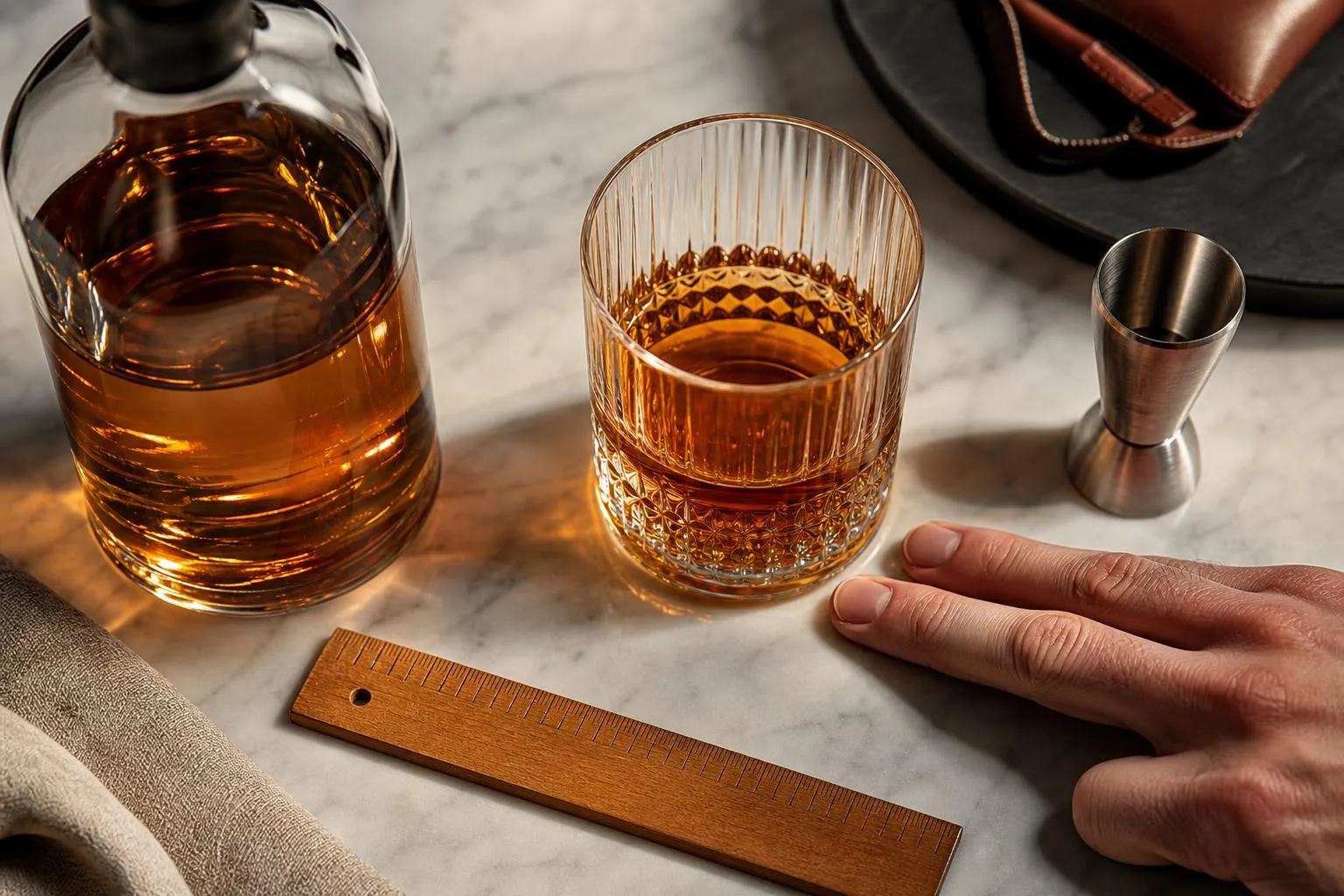 What Does Two Fingers Of Whiskey Mean? — explained with facts and figures in this guide