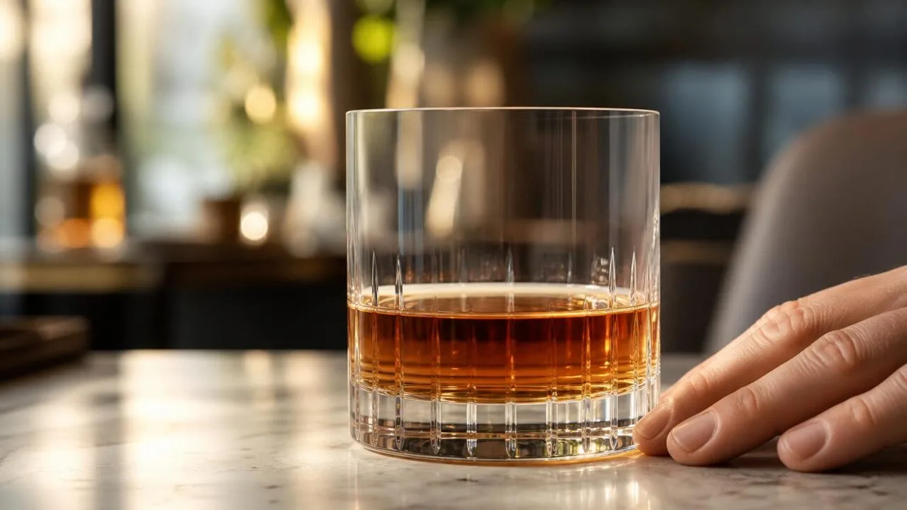 What Does Two Fingers Of Whiskey Mean