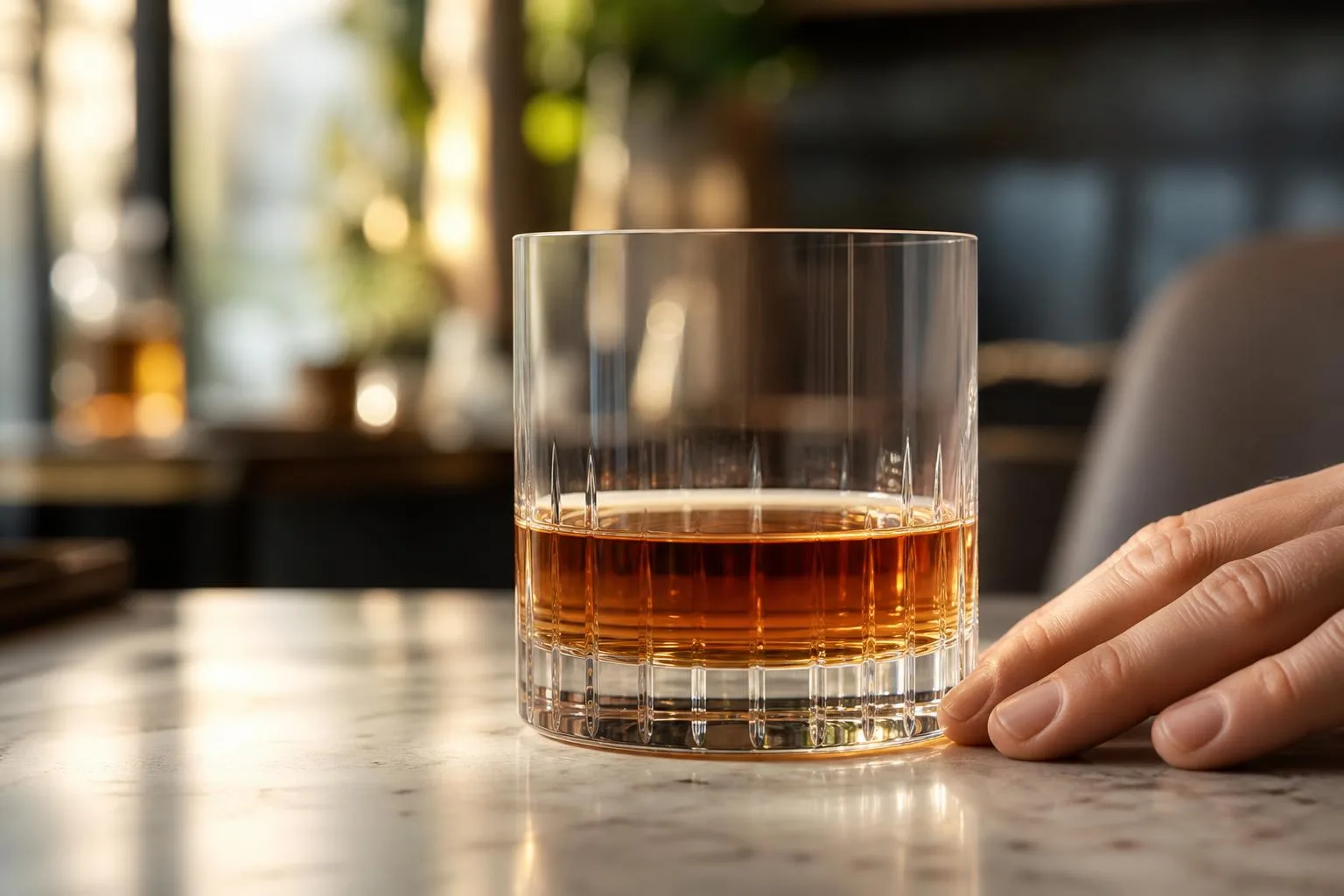 What Does Two Fingers Of Whiskey Mean
