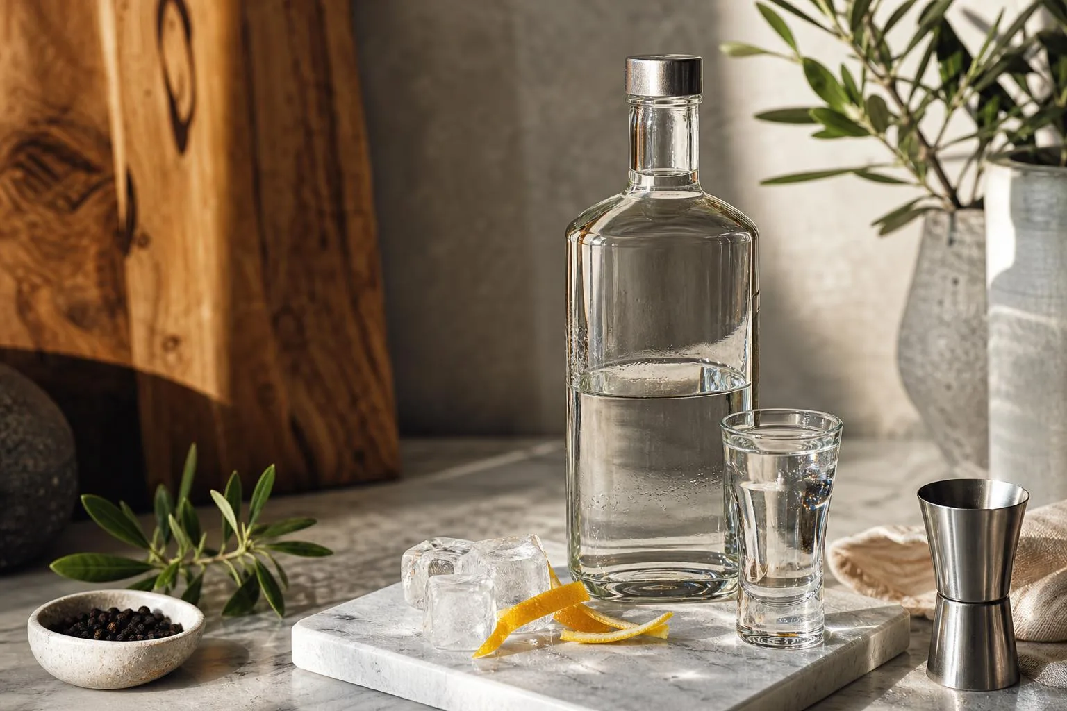 What Does Vodka Smell Like — explained with facts and figures in this guide