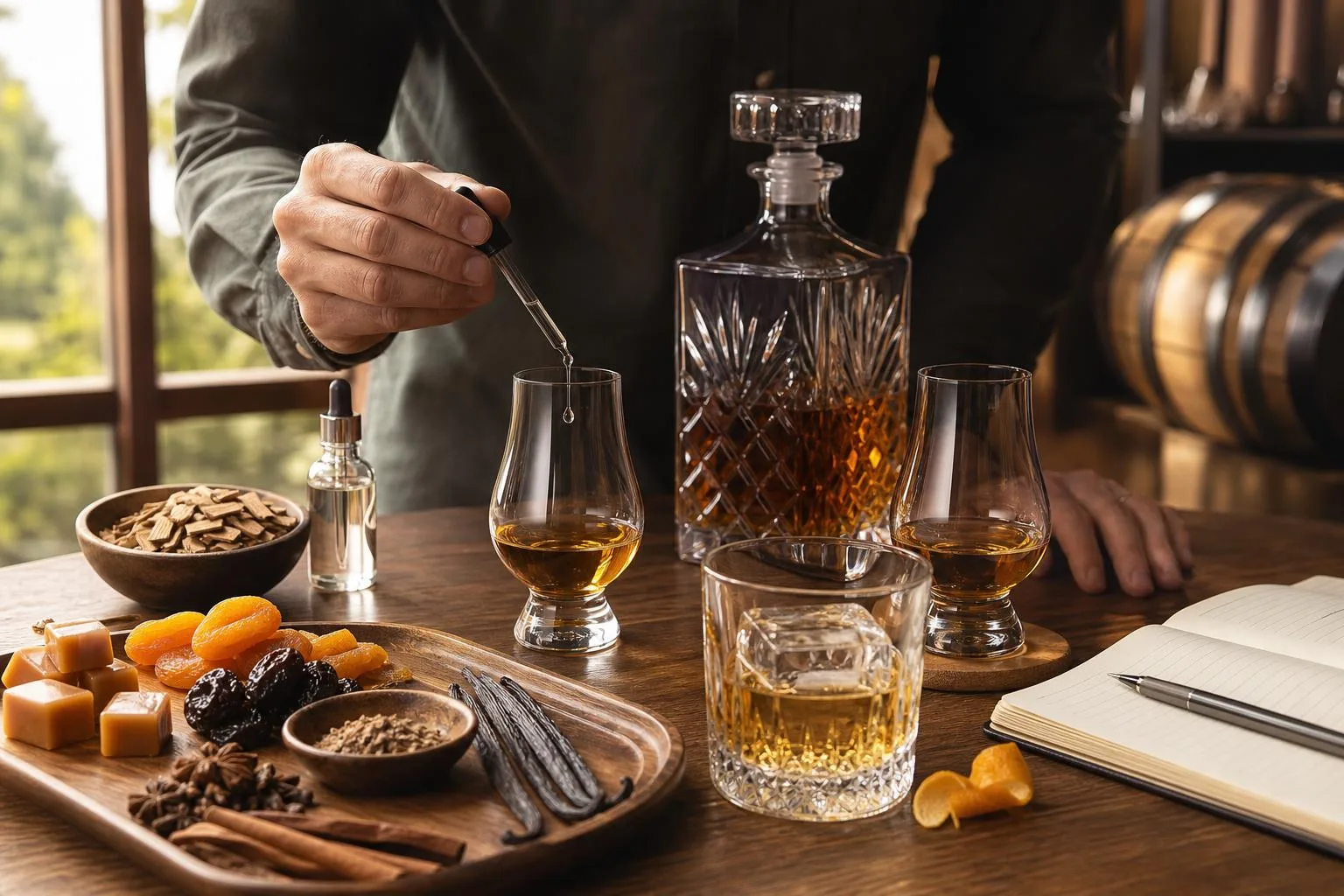 What Does Whiskey Smell Like? 4 What Does Whiskey Smell Like? — explained with facts and figures in this guide
