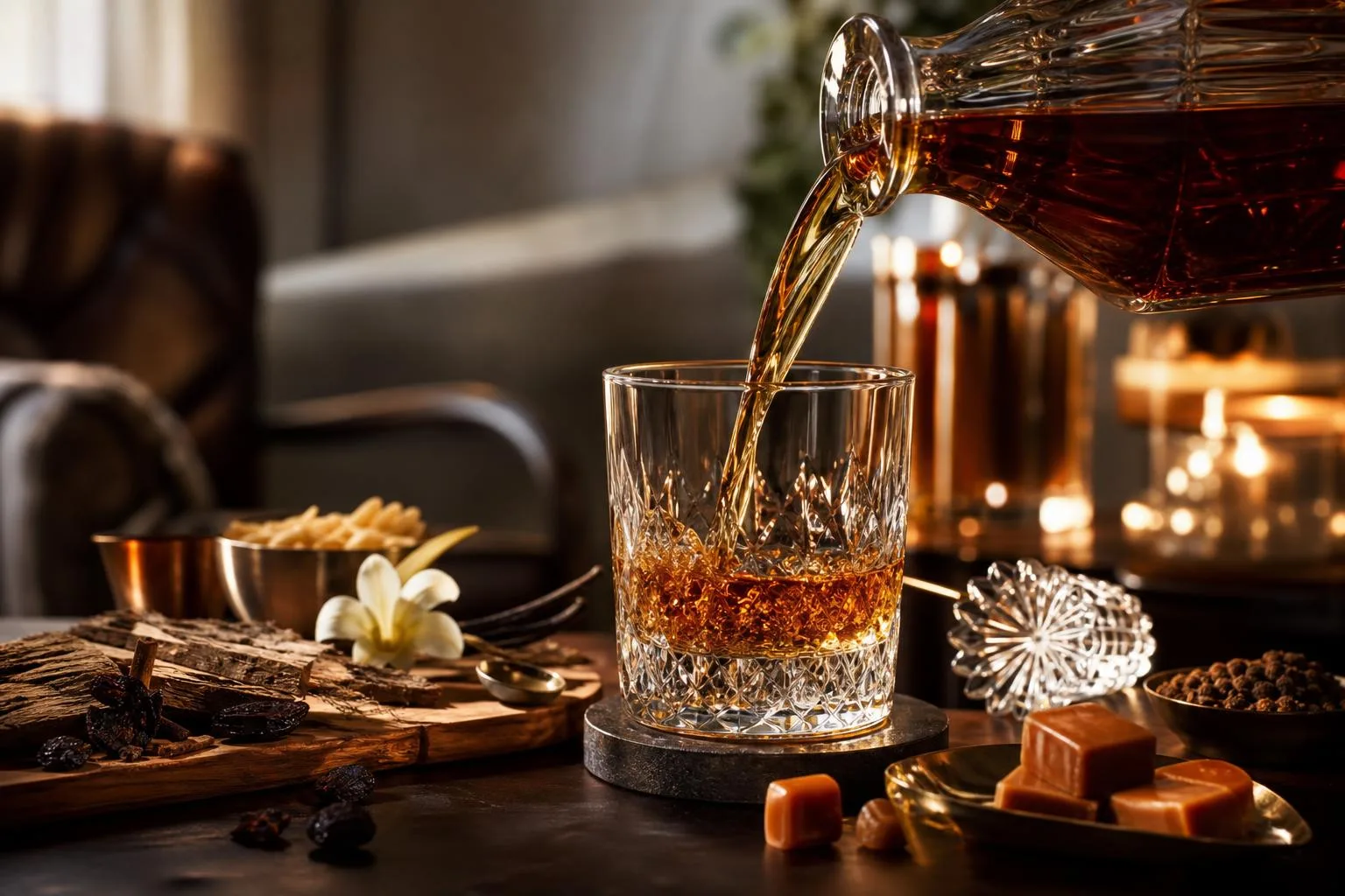 What Does Whiskey Smell Like? 5 What Does Whiskey Smell Like? — explained with facts and figures in this guide