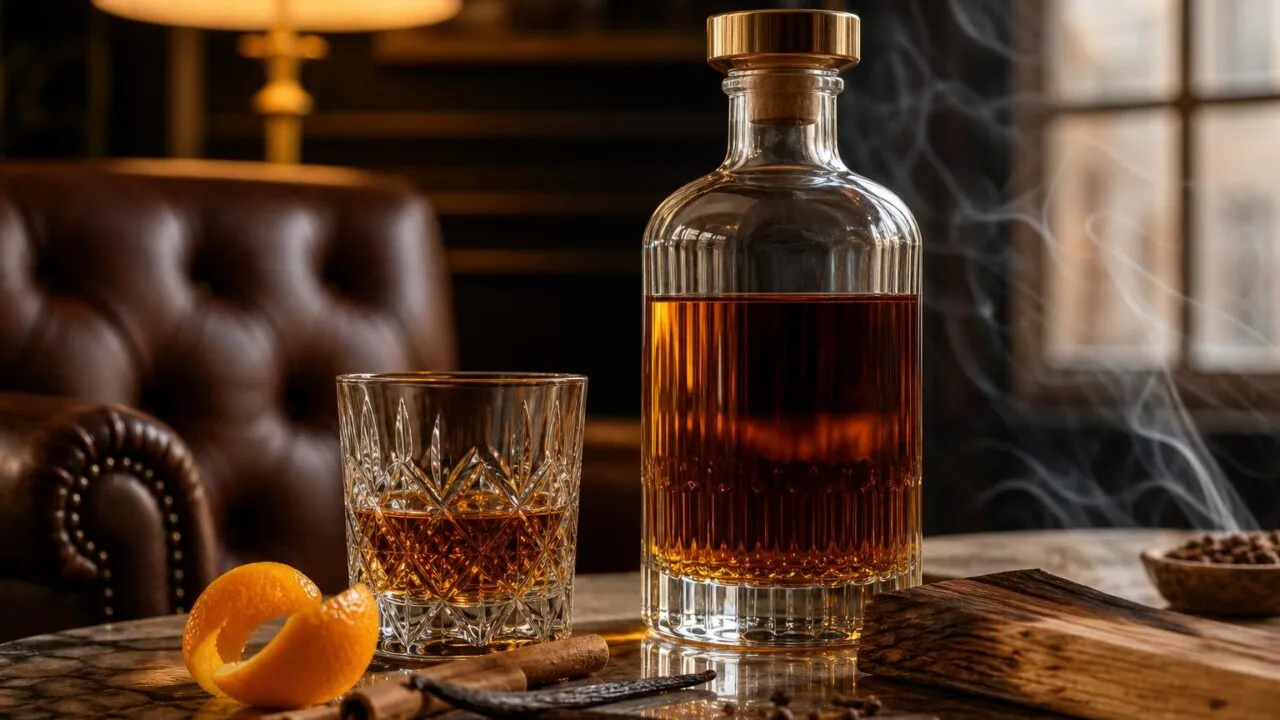 What Does Whiskey Smell Like