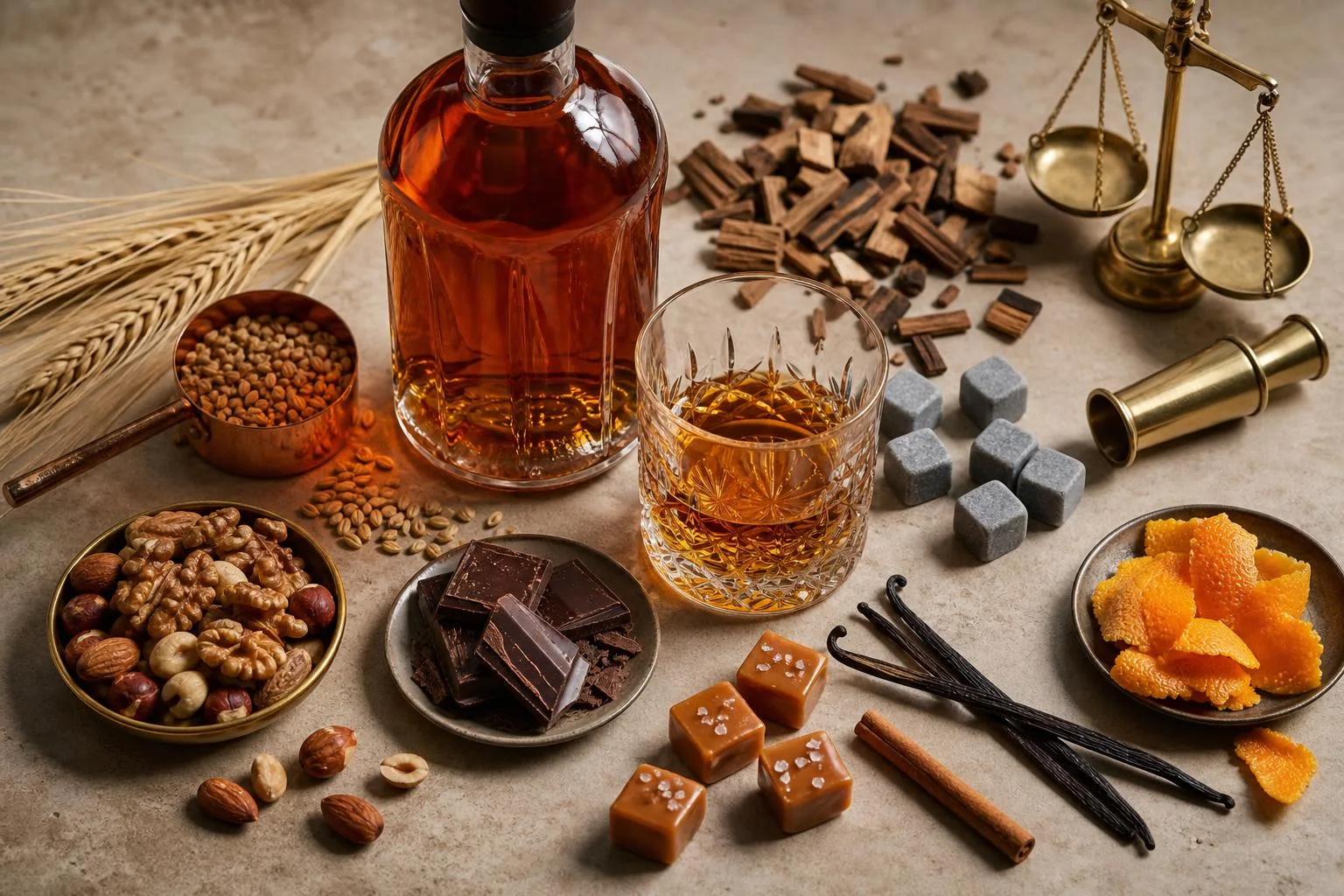 What Does Whiskey Taste Like? — explained with facts and figures in this guide