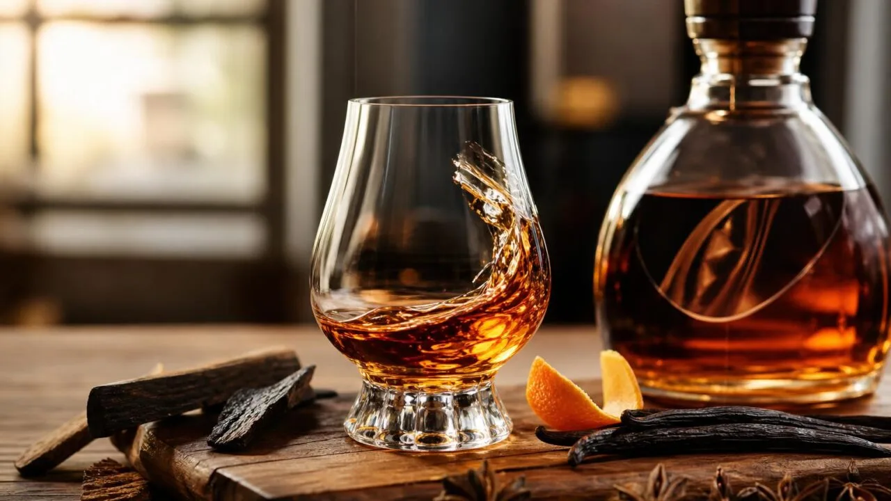 What Does Whiskey Taste Like