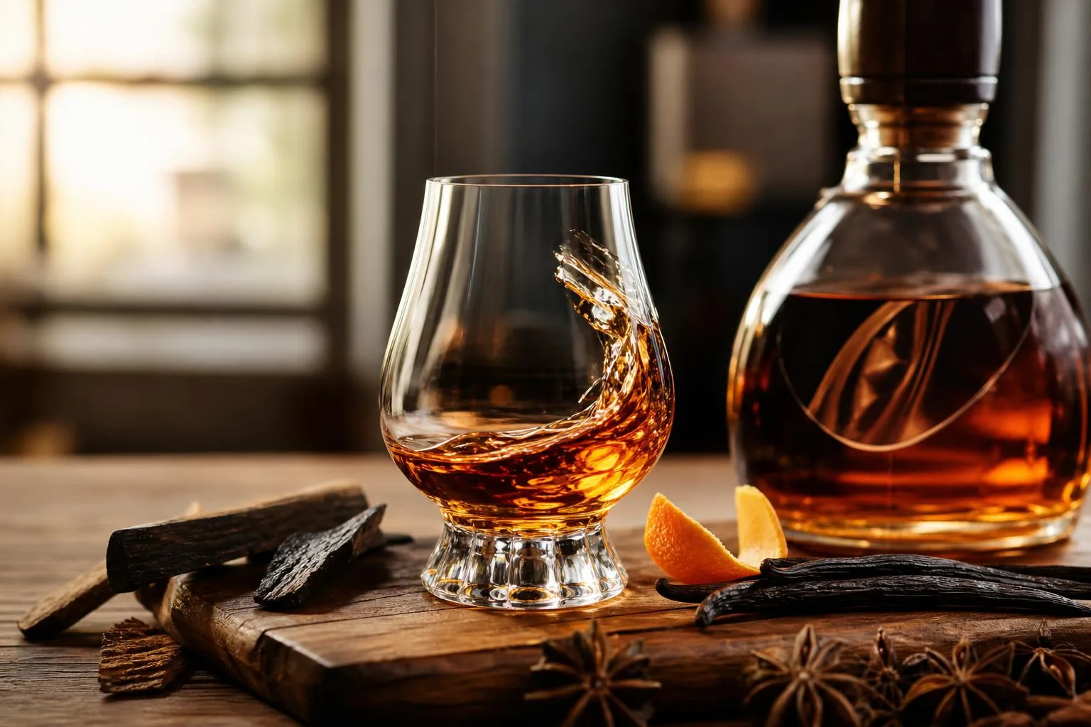 What Does Whiskey Taste Like