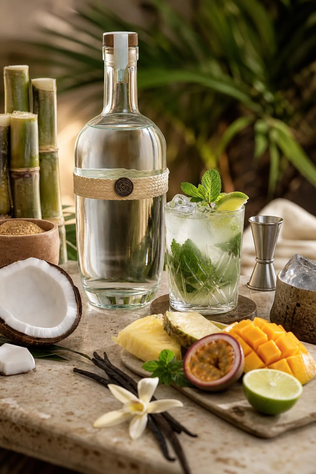 What Does White Rum Taste Like? — explained with facts and figures in this guide