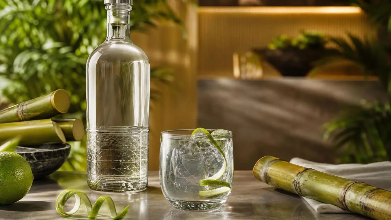 What Does White Rum Taste Like
