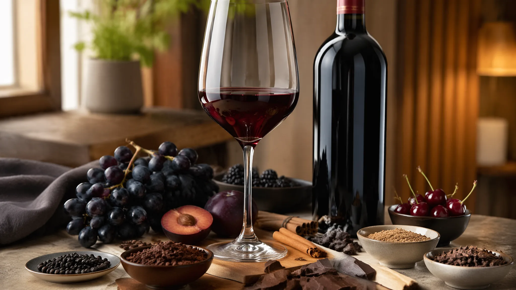 What Does Wine Taste Like — explained with facts and figures in this guide