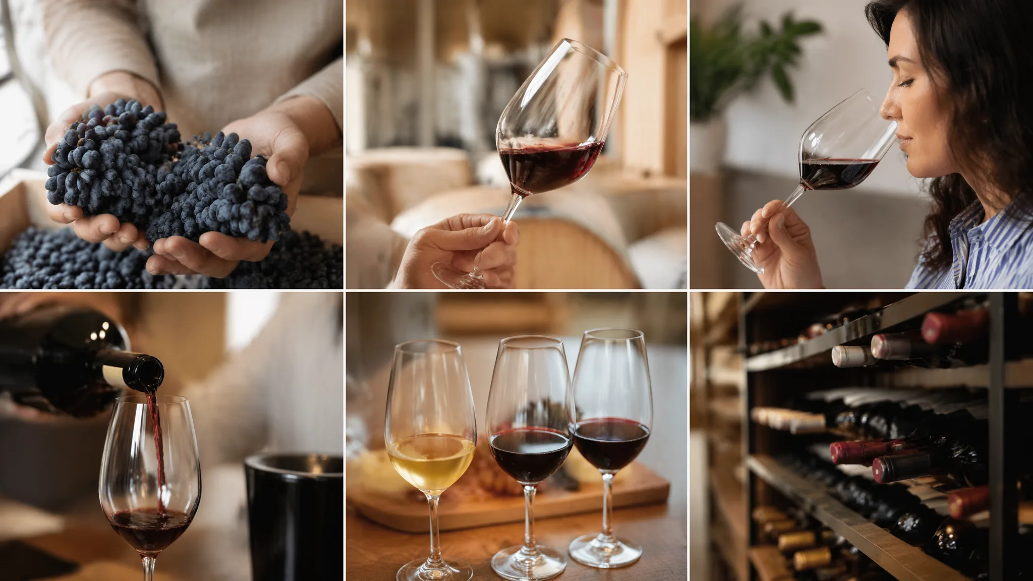 What Does Wine Taste Like — explained with facts and figures in this guide