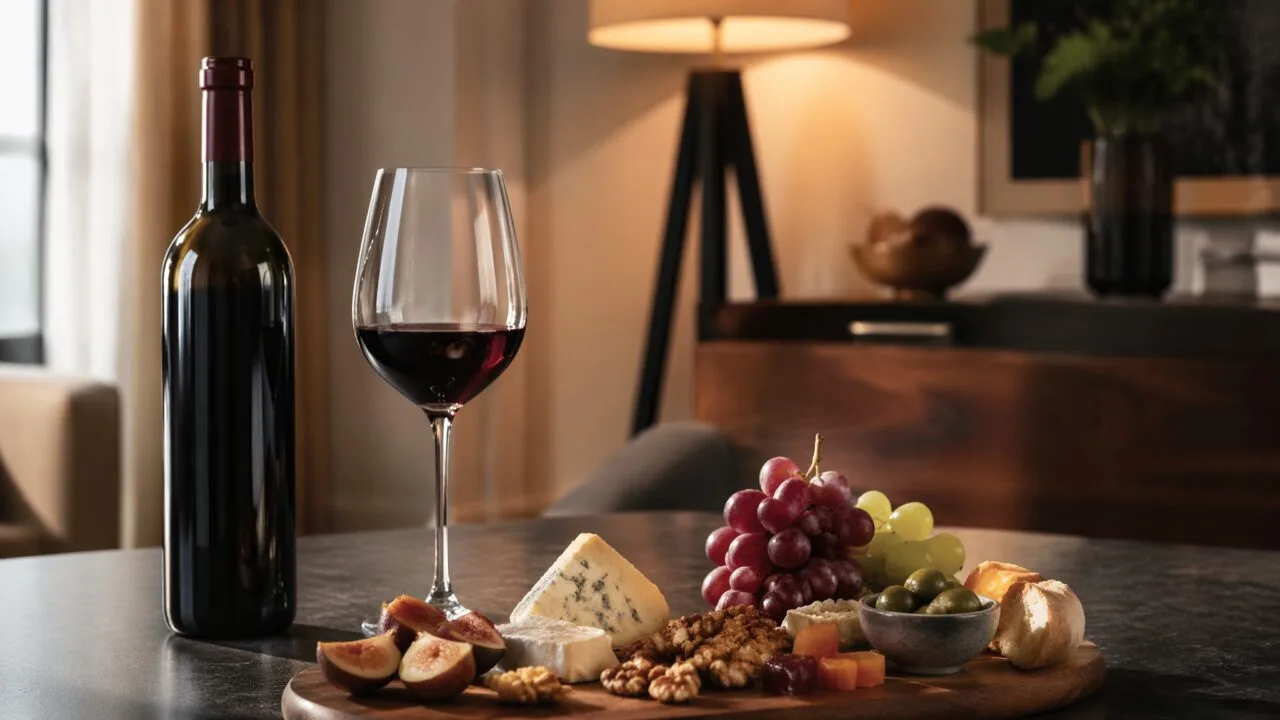 What Does Wine Taste Like
