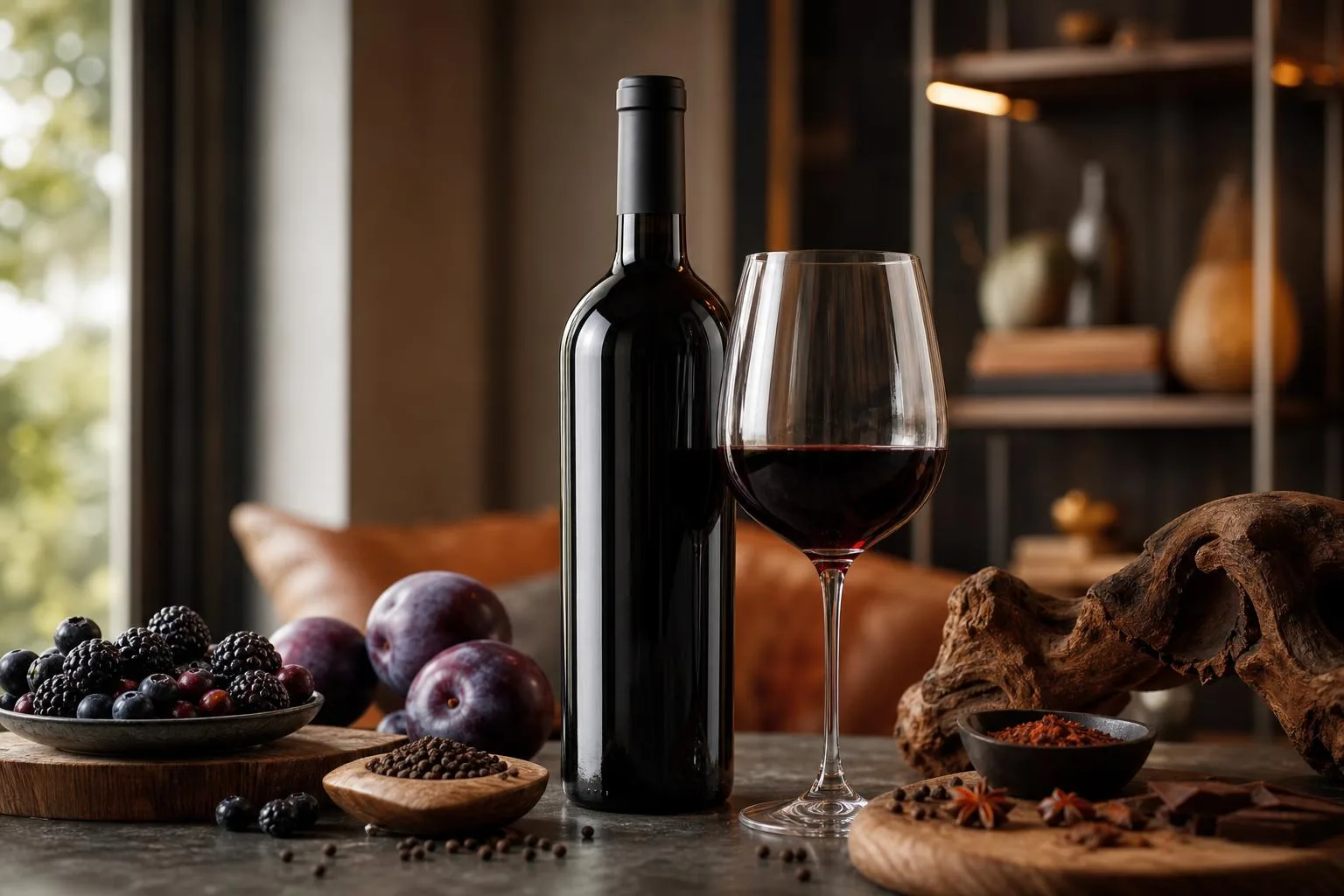 What Does Zinfandel Taste Like