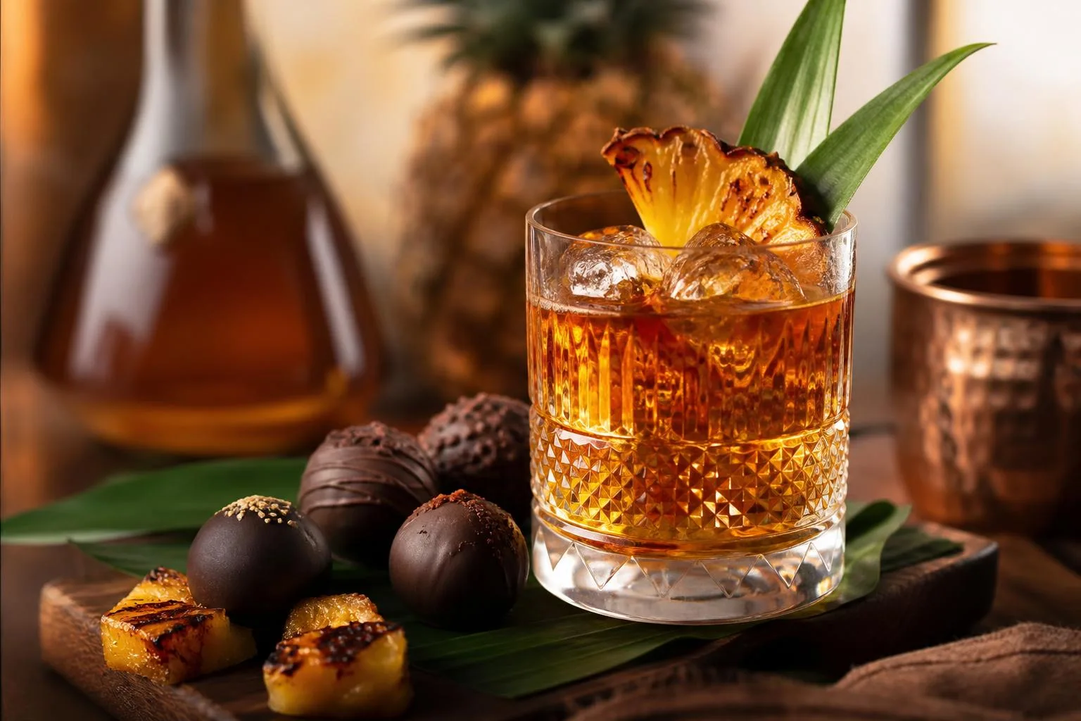 What Food Pairs Well With Rum? — explained with facts and figures in this guide