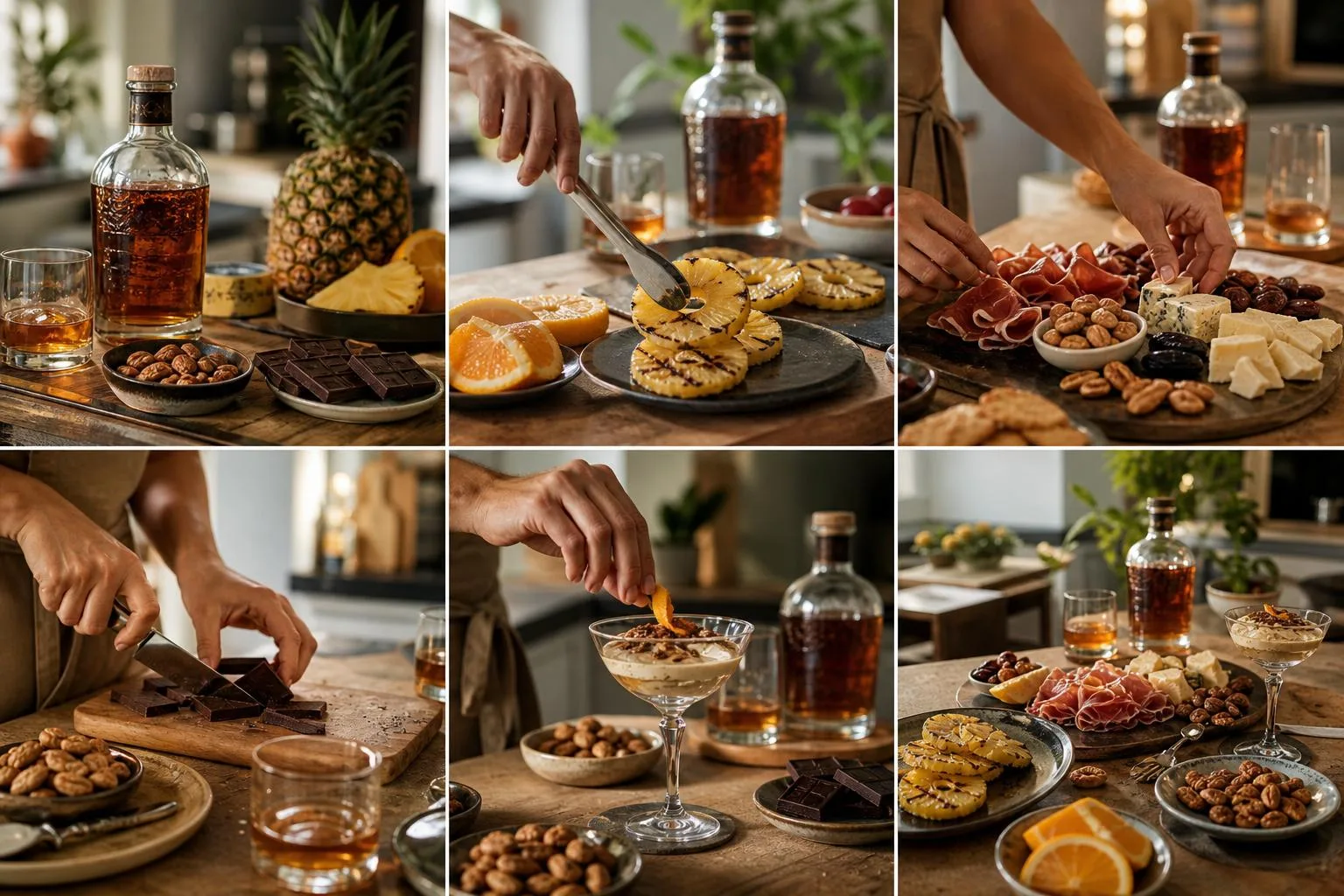 What Food Pairs Well With Rum? — explained with facts and figures in this guide